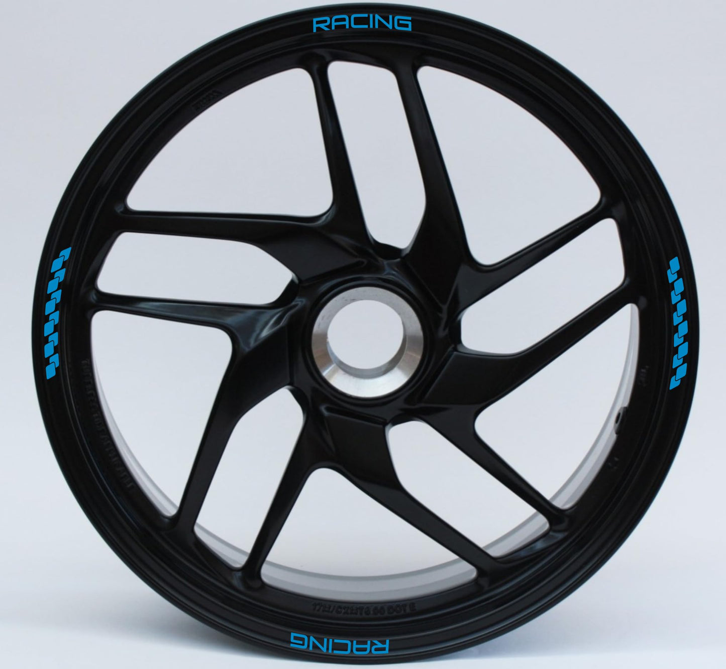 set adesivi decal vinile