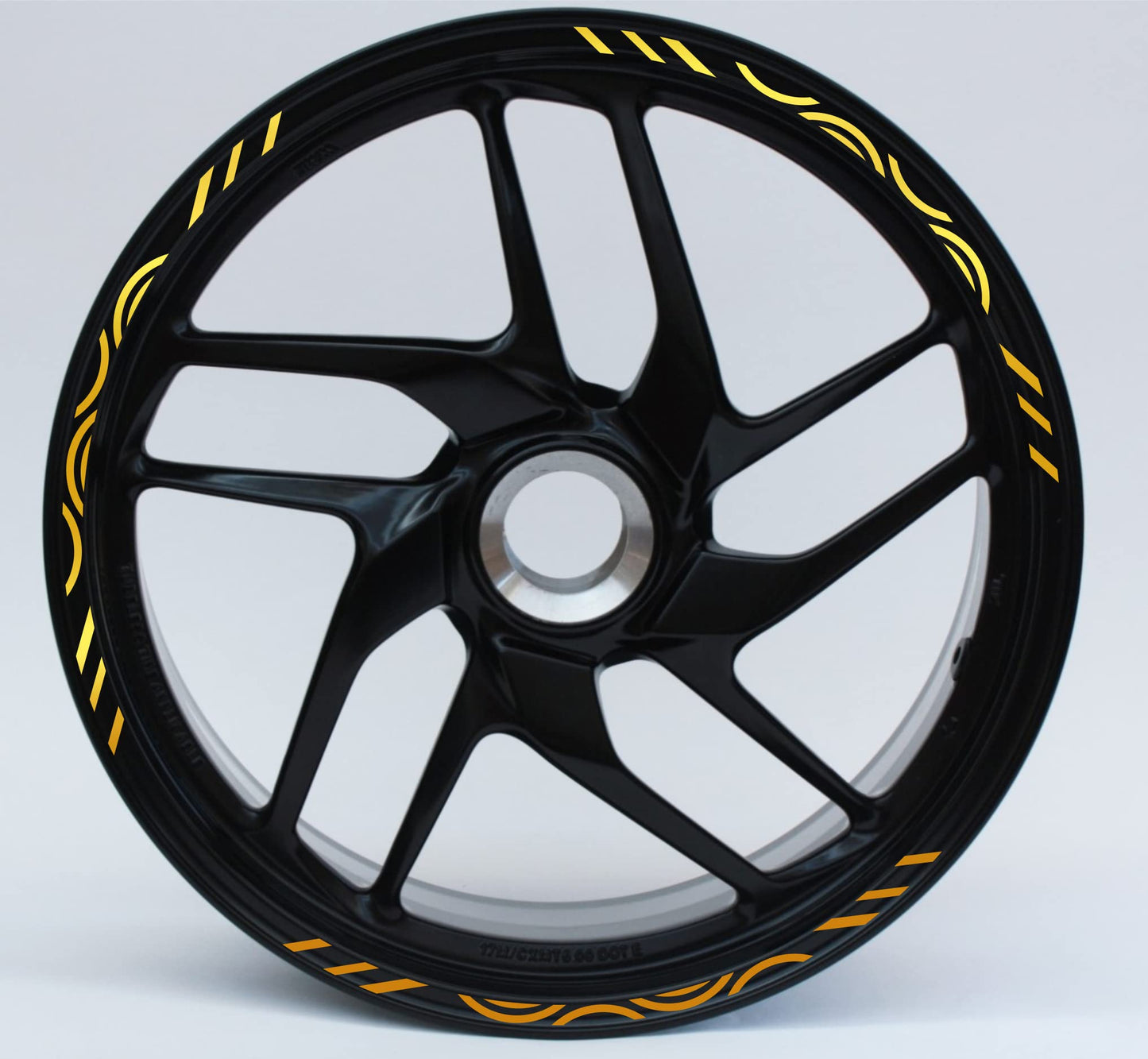 set adesivi decal vinile