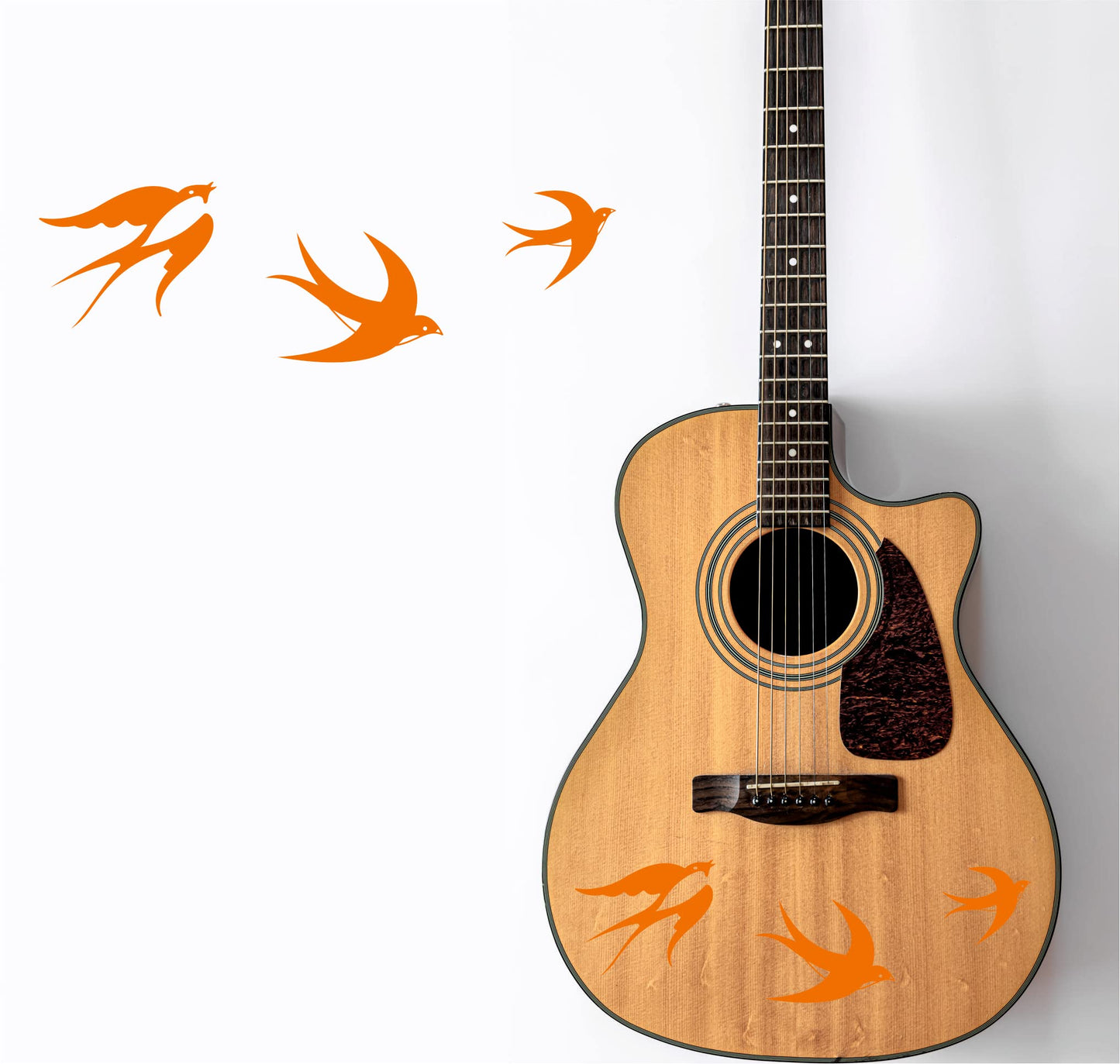 set adesivi decal vinile