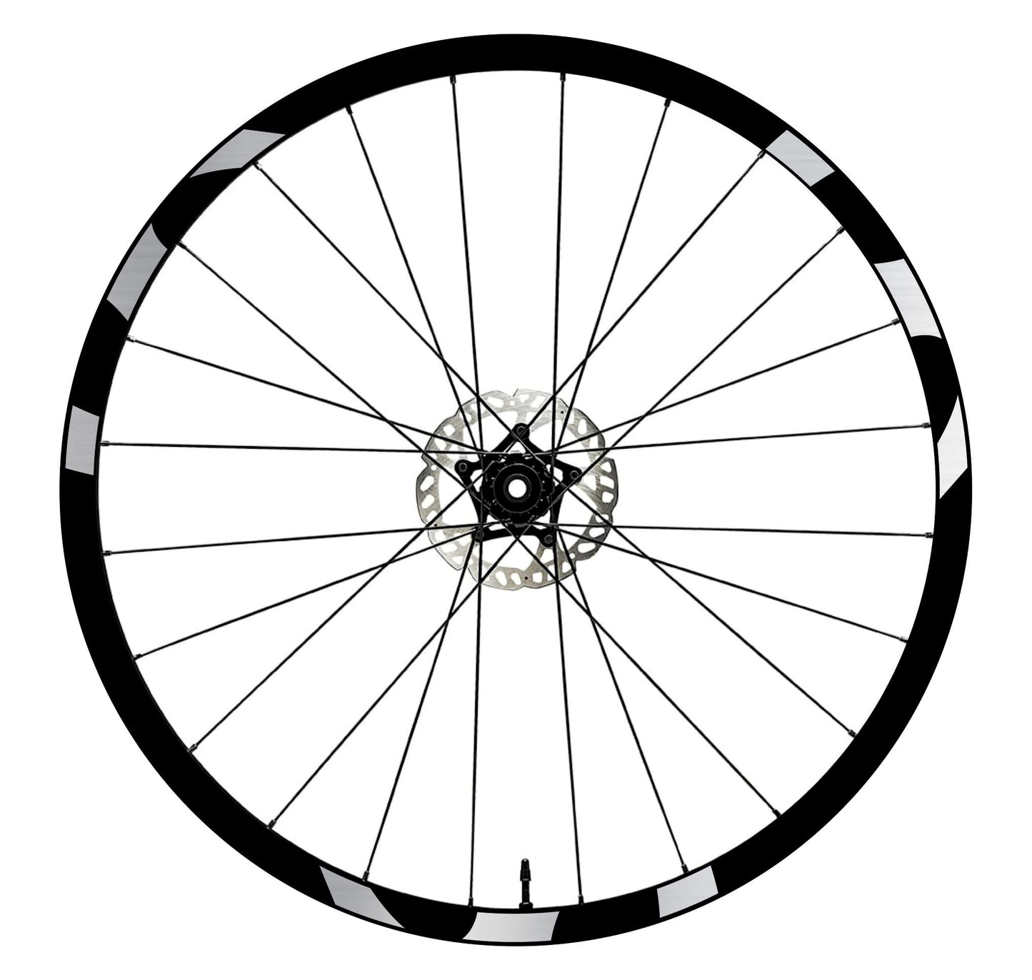 set adesivi decal vinile