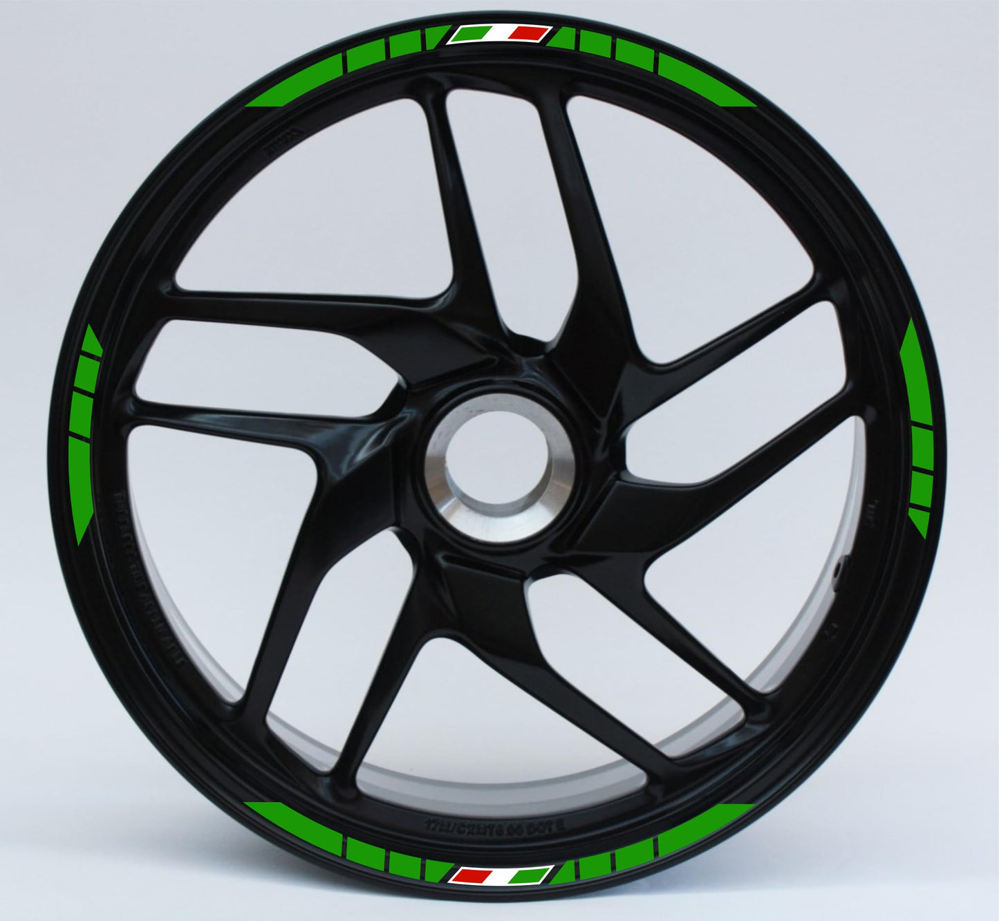 set adesivi decal vinile