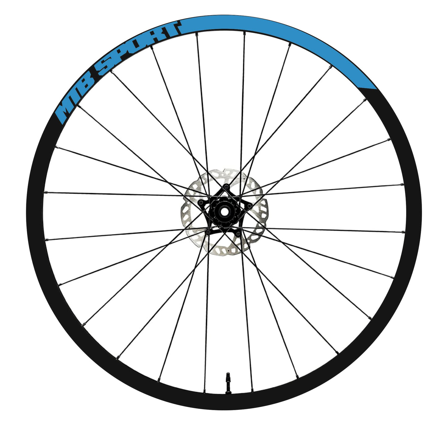 set adesivi decal vinile