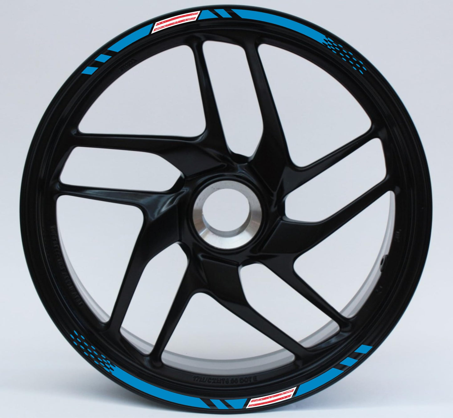 set adesivi decal vinile