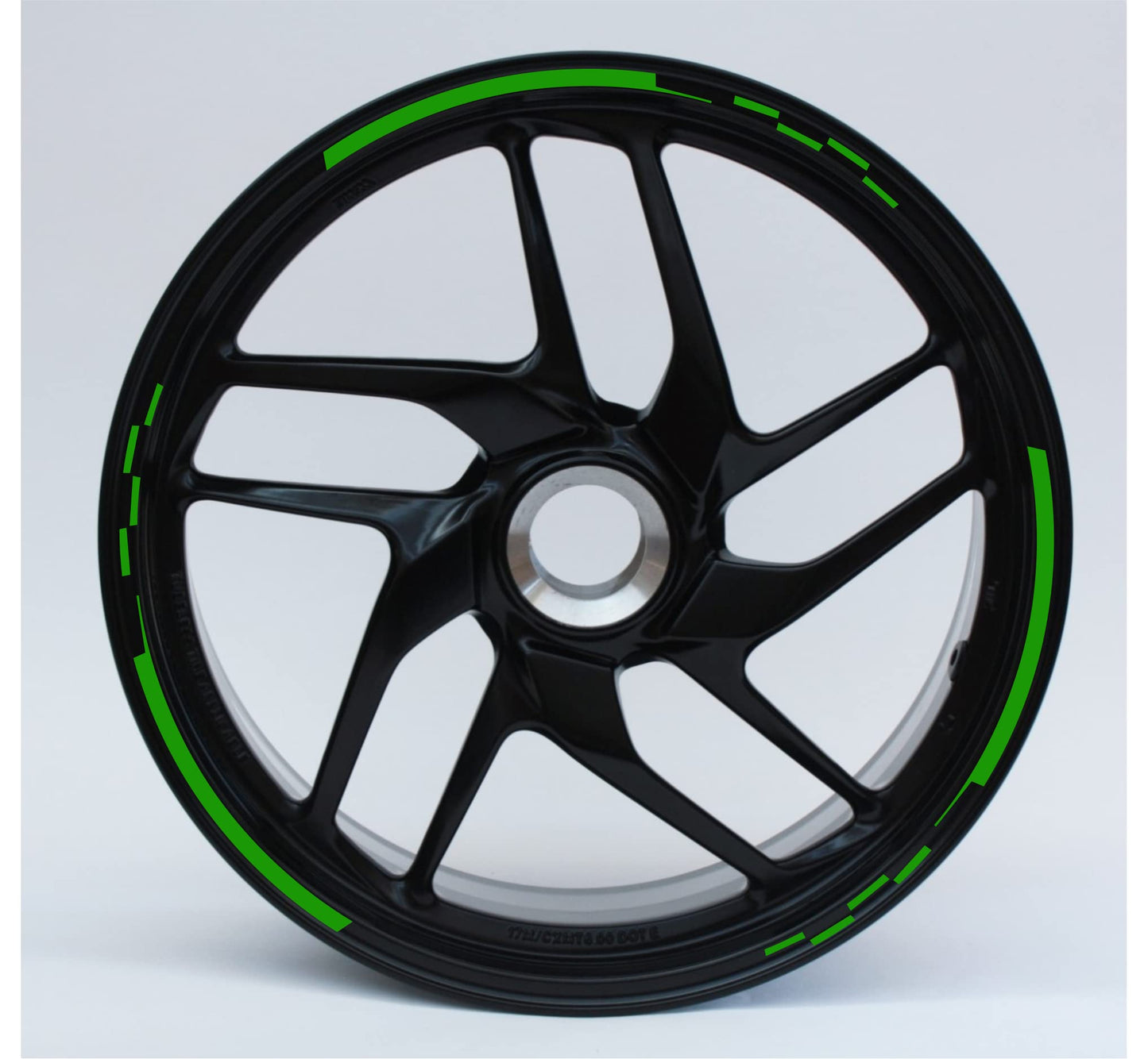 set adesivi decal vinile