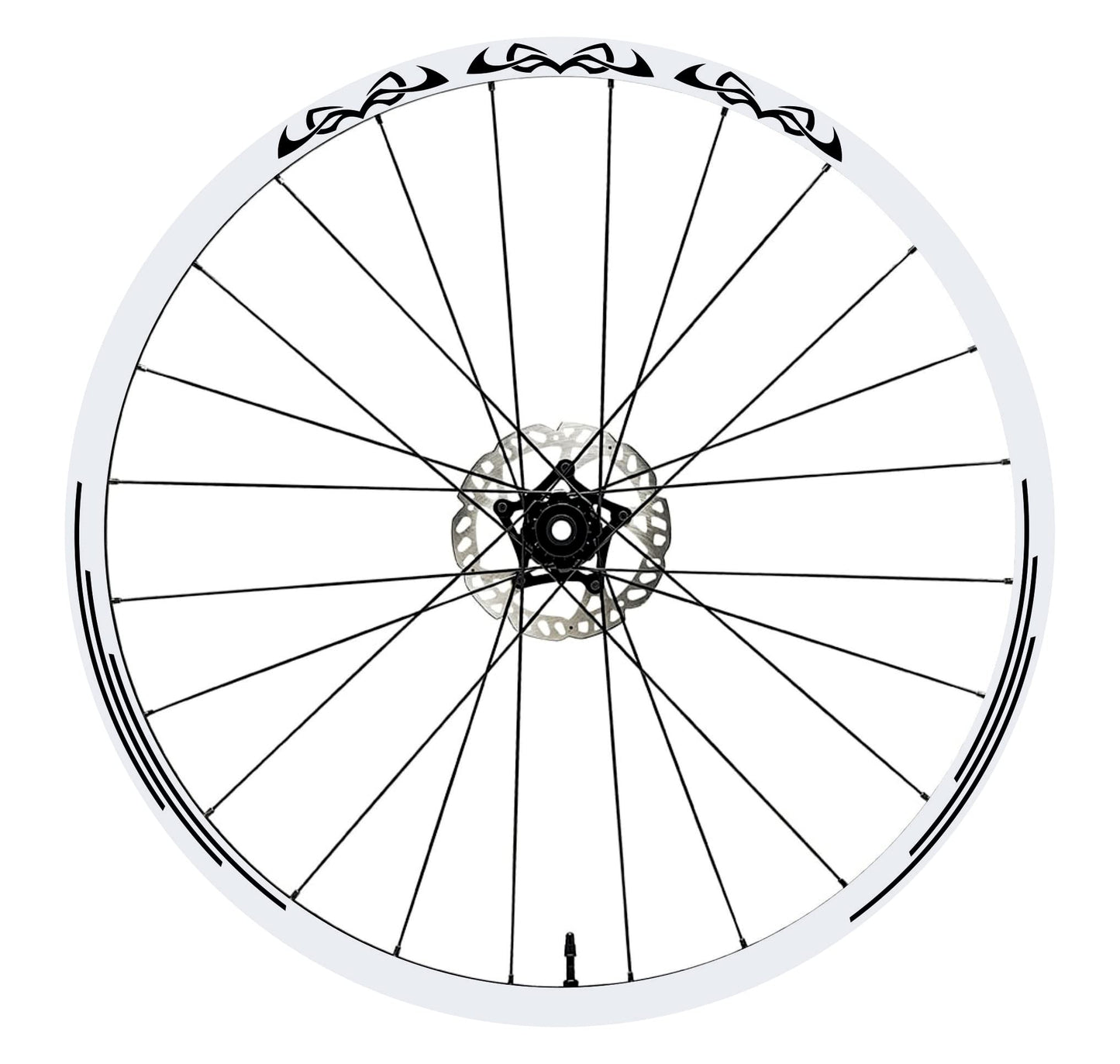 set adesivi decal vinile