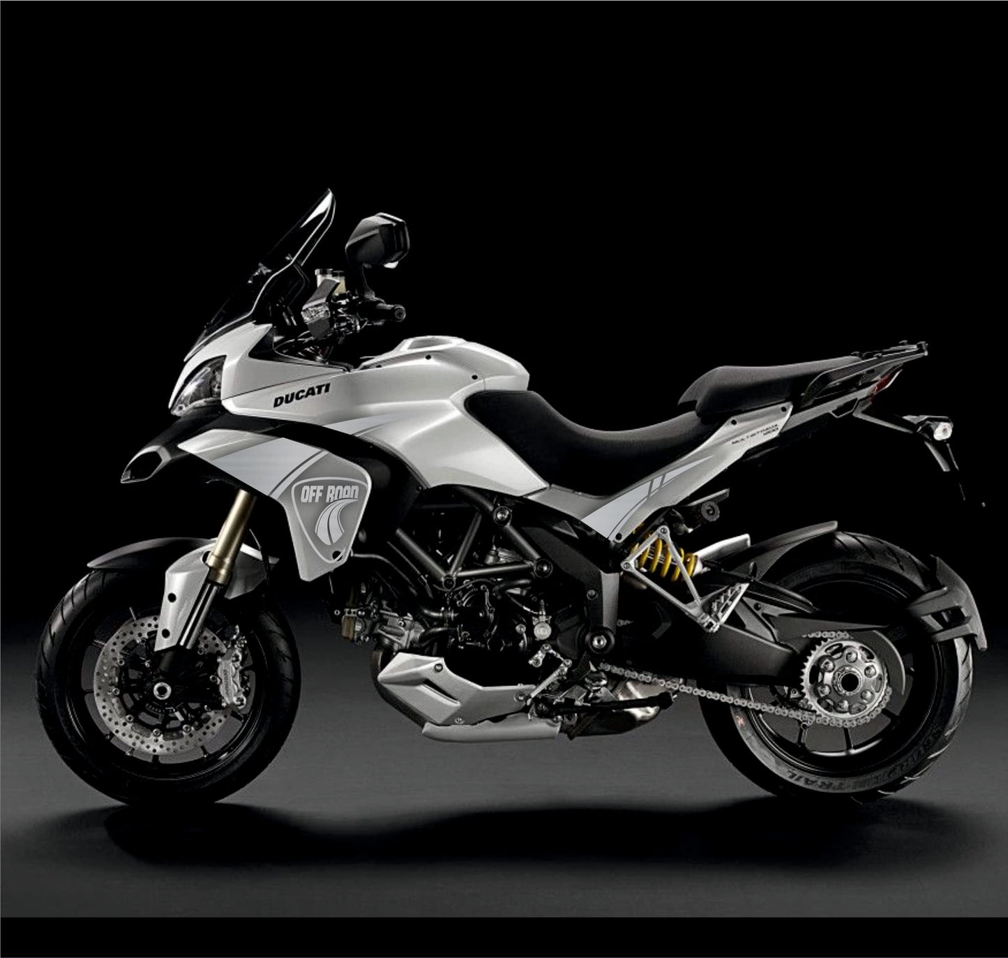 moto adesivi set adesivi decal vinile