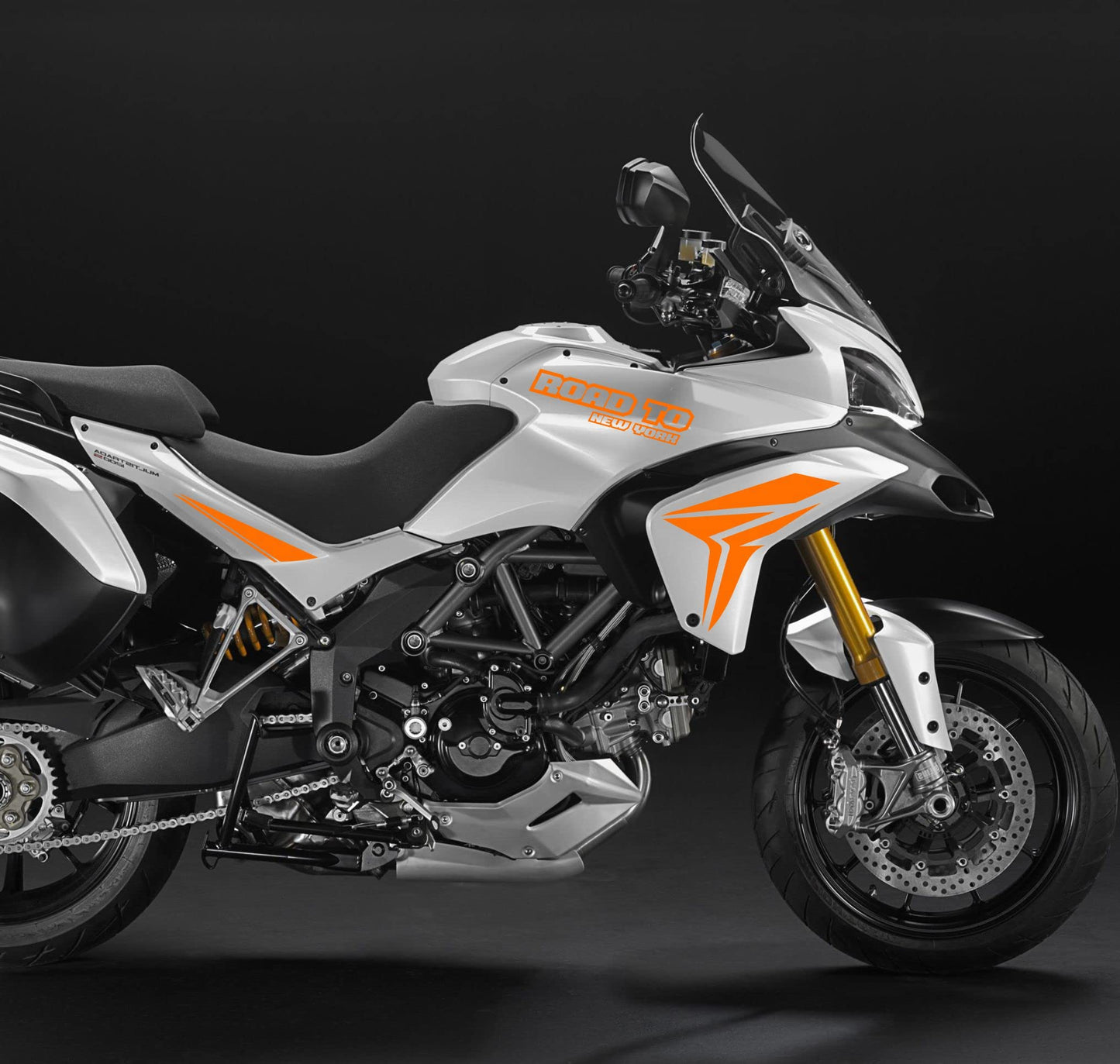 moto adesivi set adesivi decal vinile
