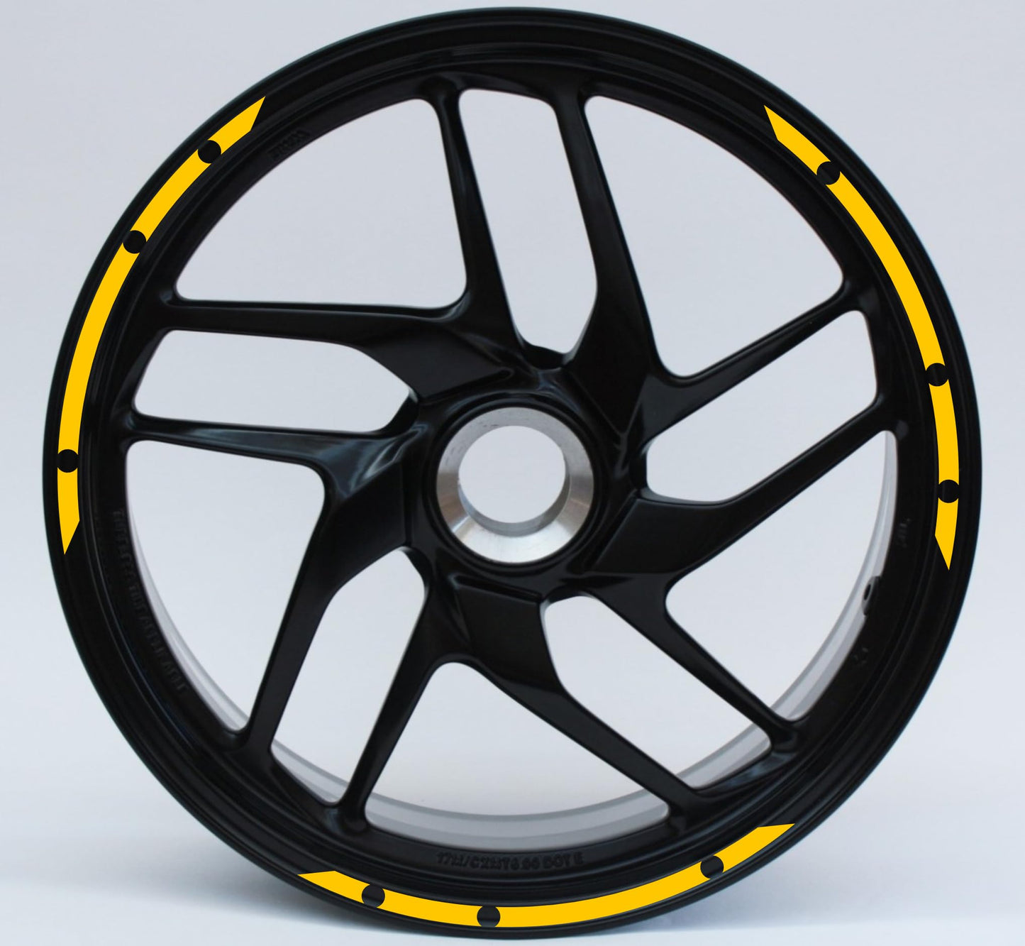set adesivi decal vinile