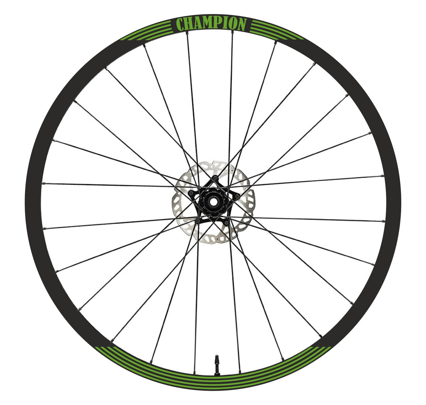 set adesivi decal vinile