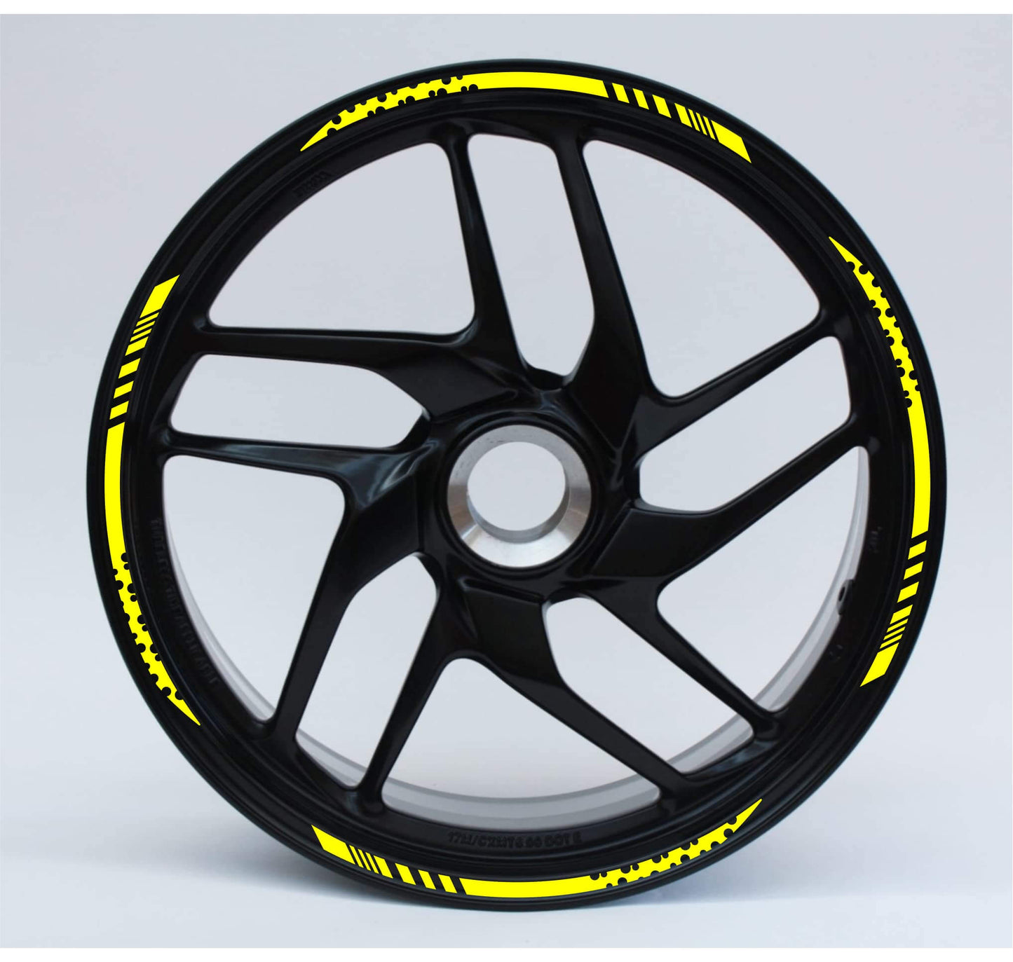 set adesivi decal vinile