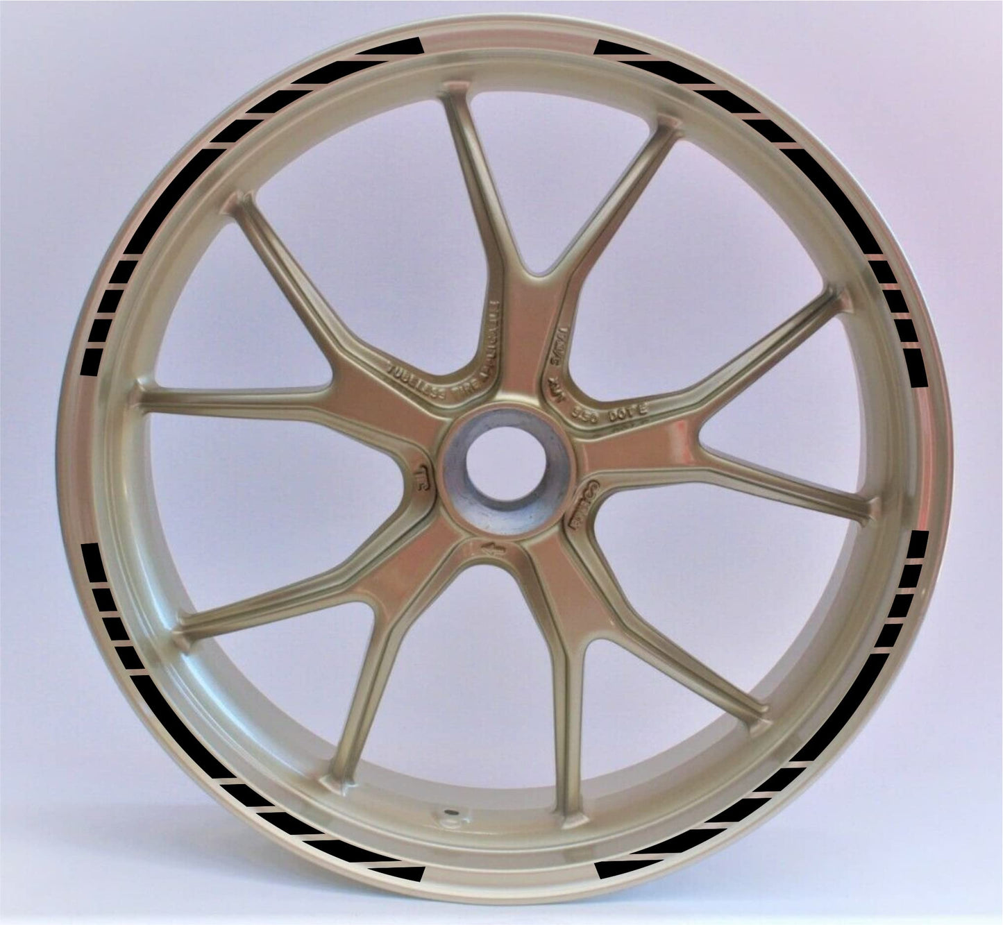 set adesivi decal vinile