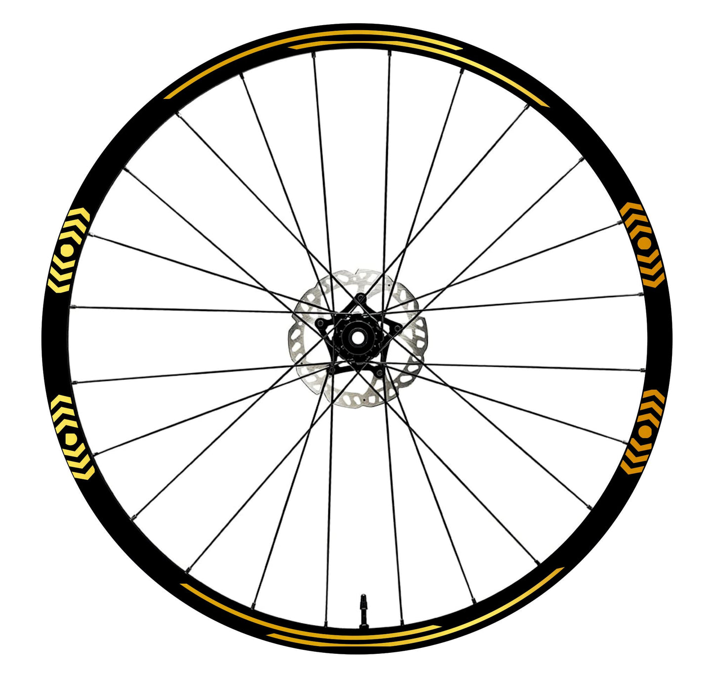 set adesivi decal vinile