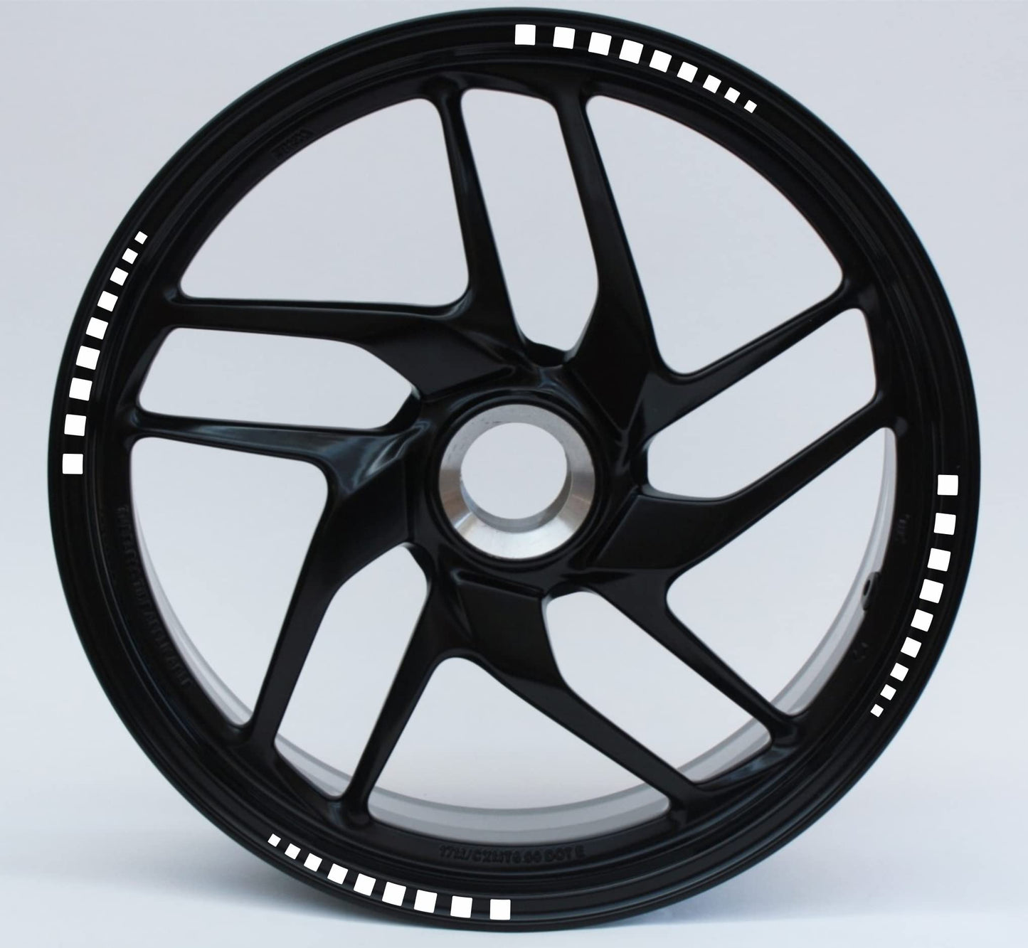 set adesivi decal vinile