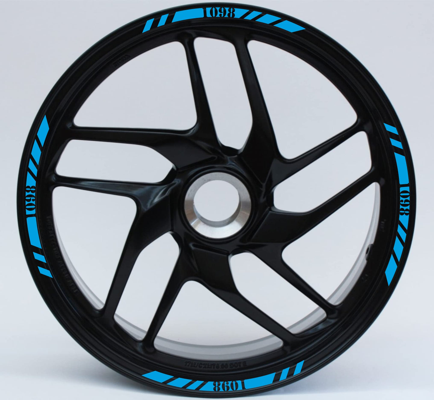 set adesivi decal vinile