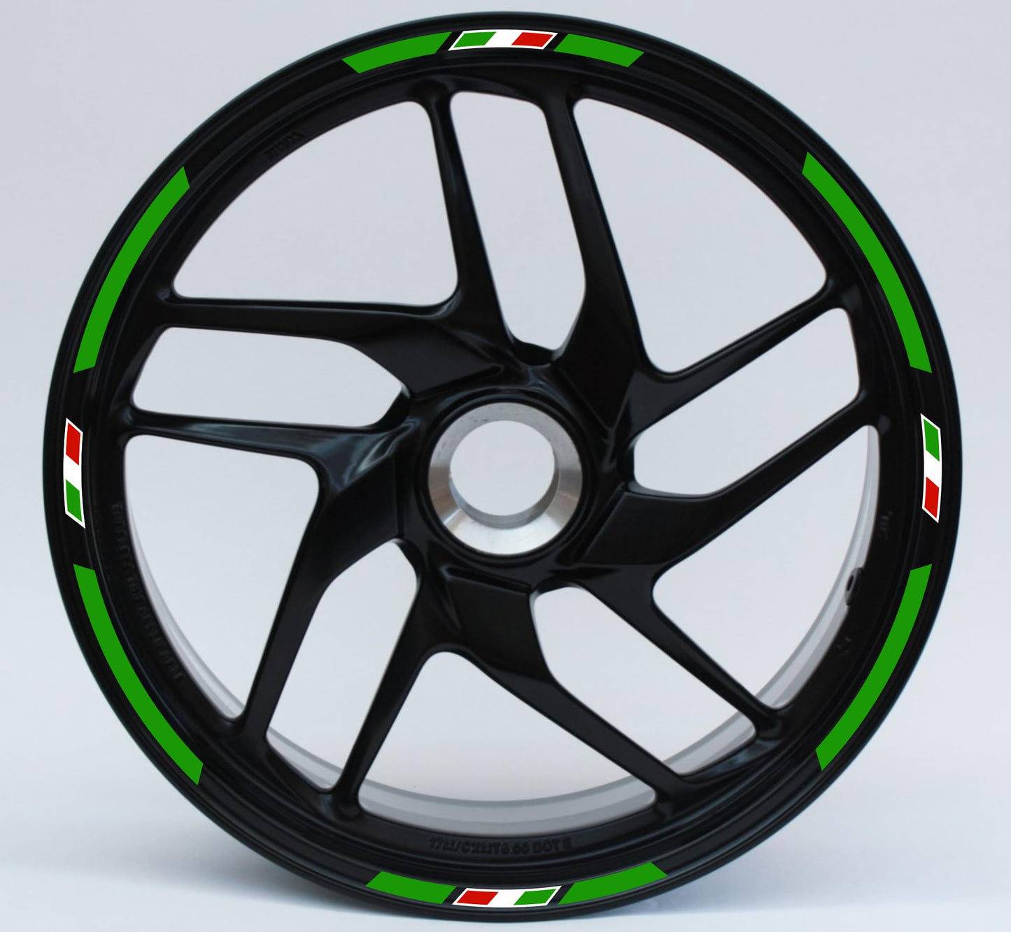 set adesivi decal vinile