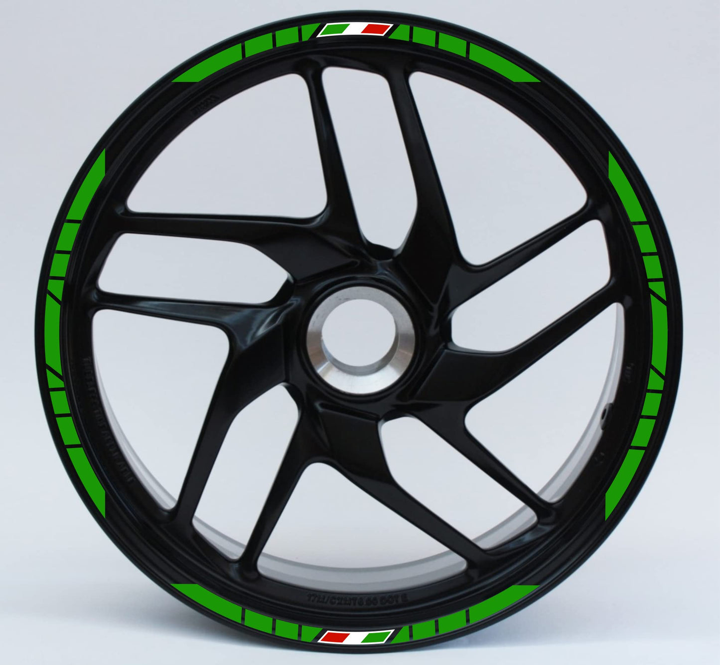 set adesivi decal vinile