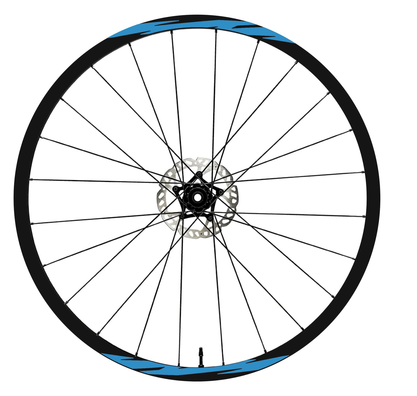 set adesivi decal vinile