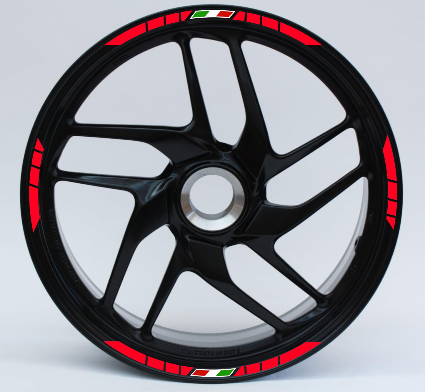 set adesivi decal vinile