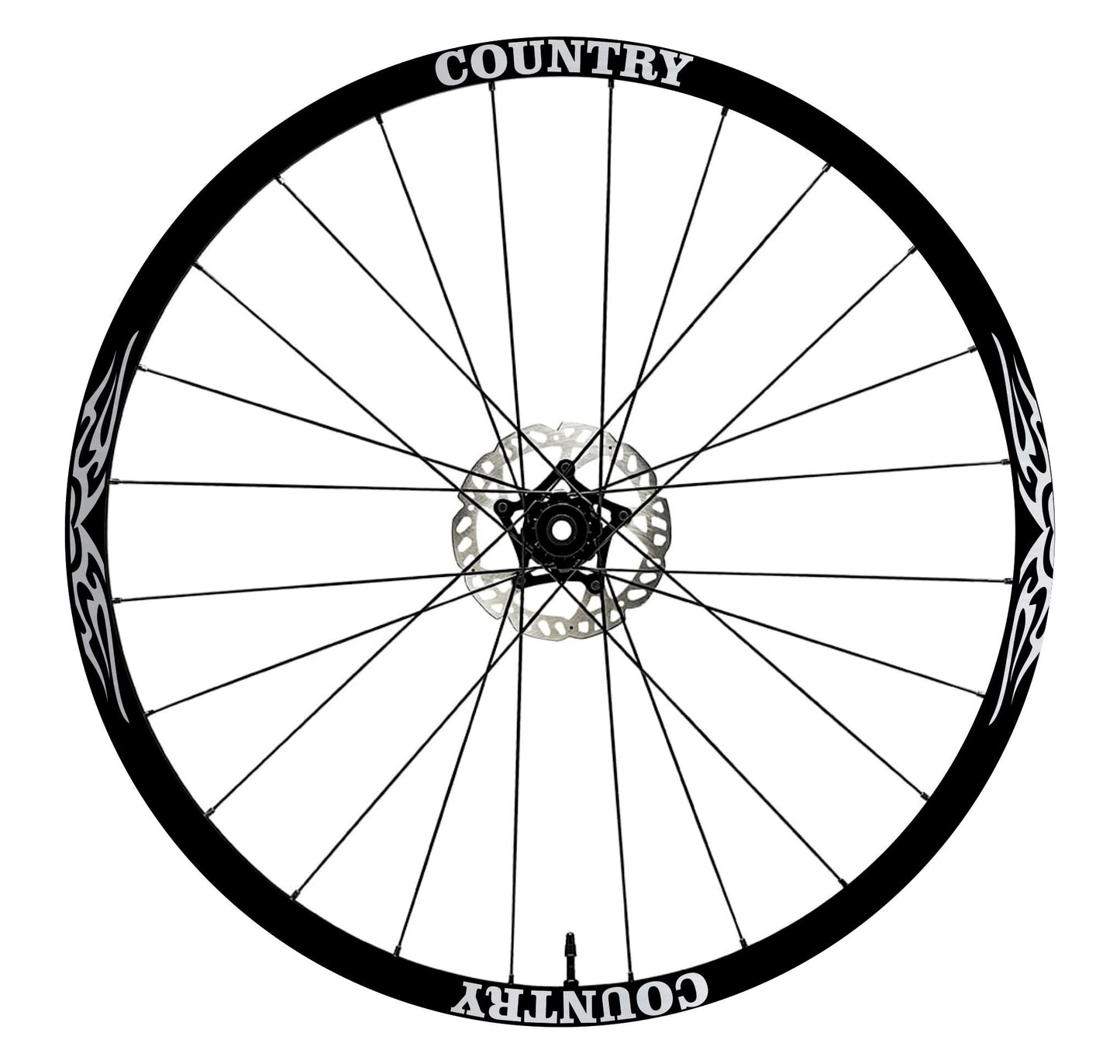 set adesivi decal vinile