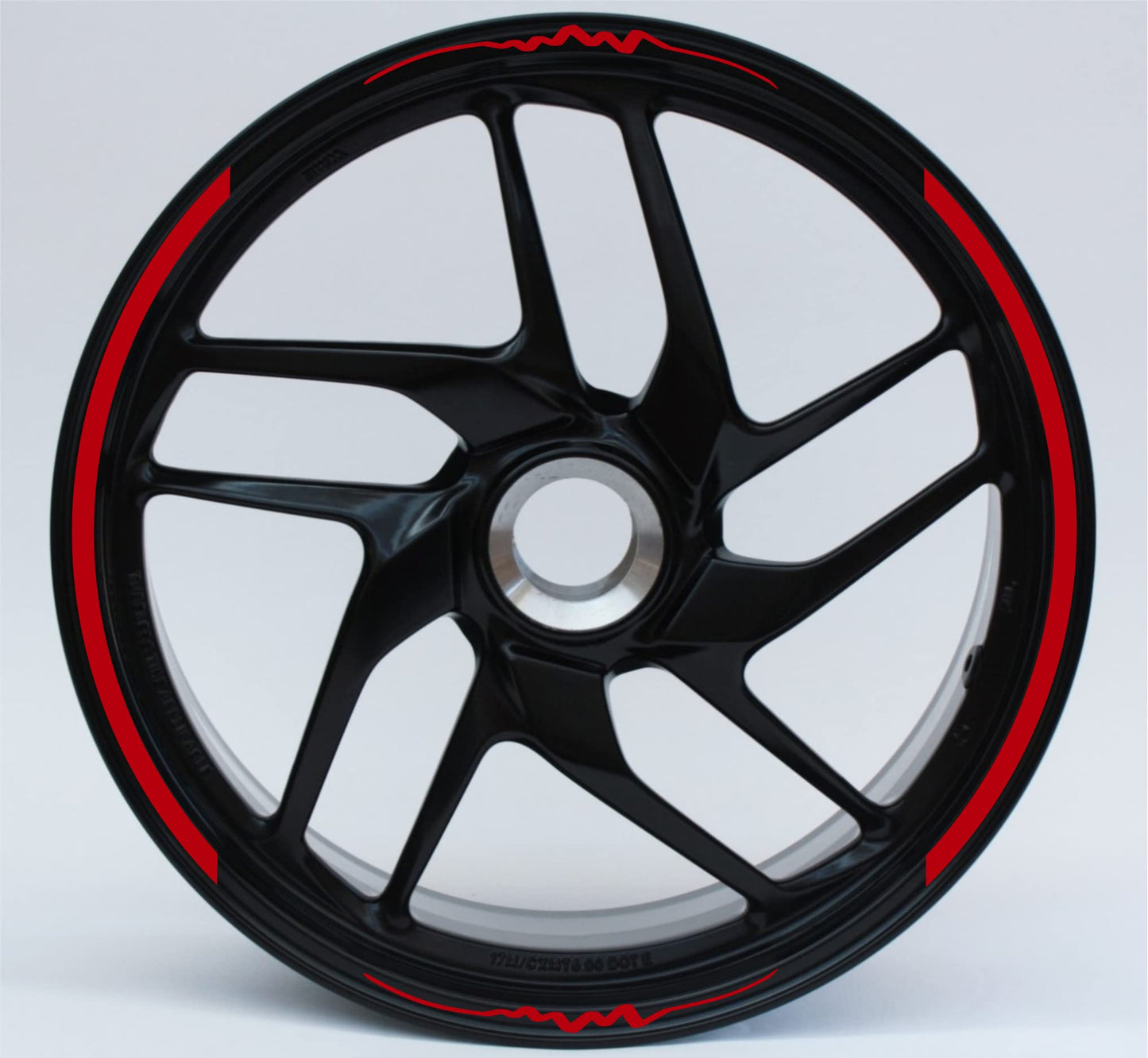 set adesivi decal vinile