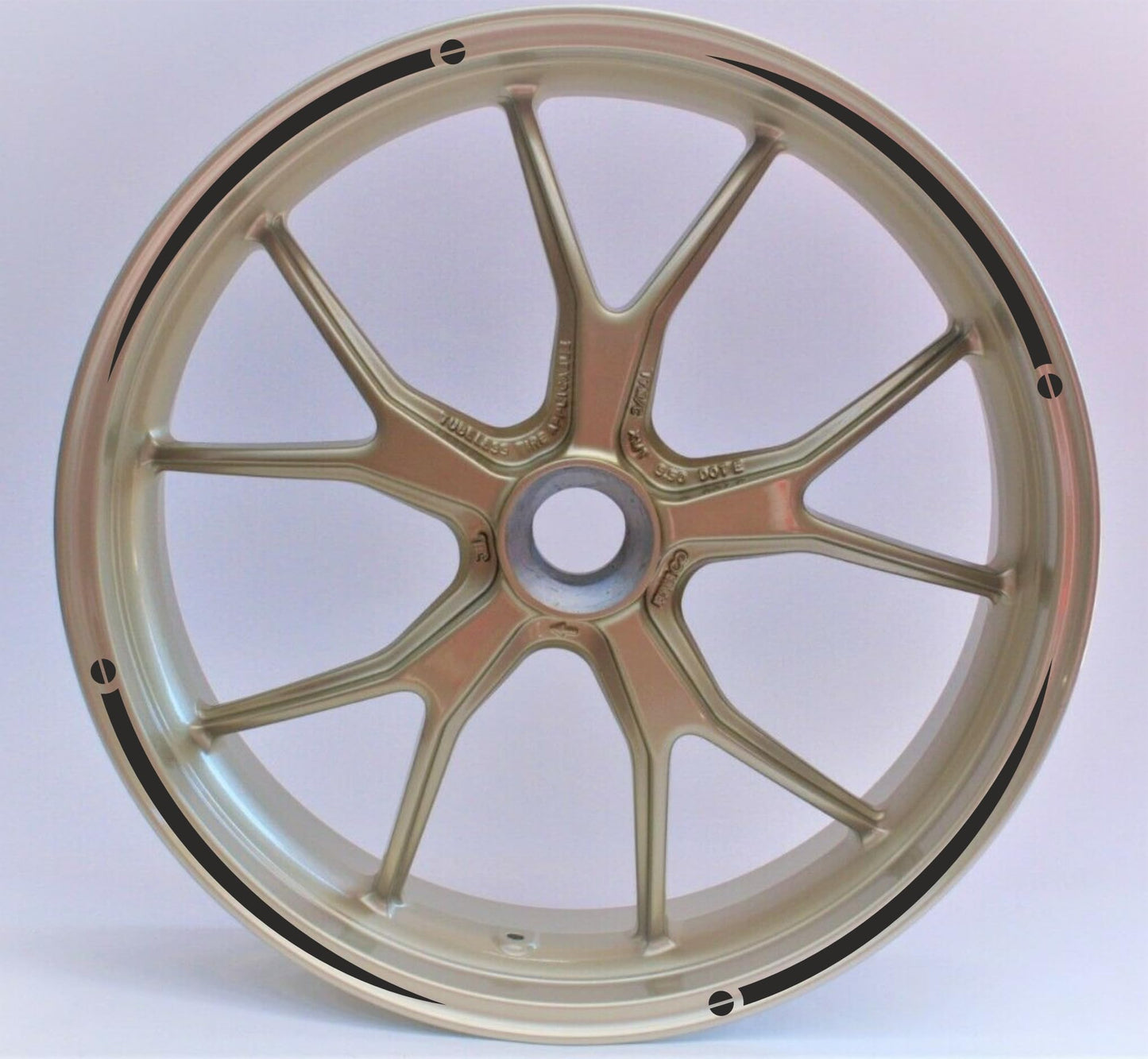 set adesivi decal vinile