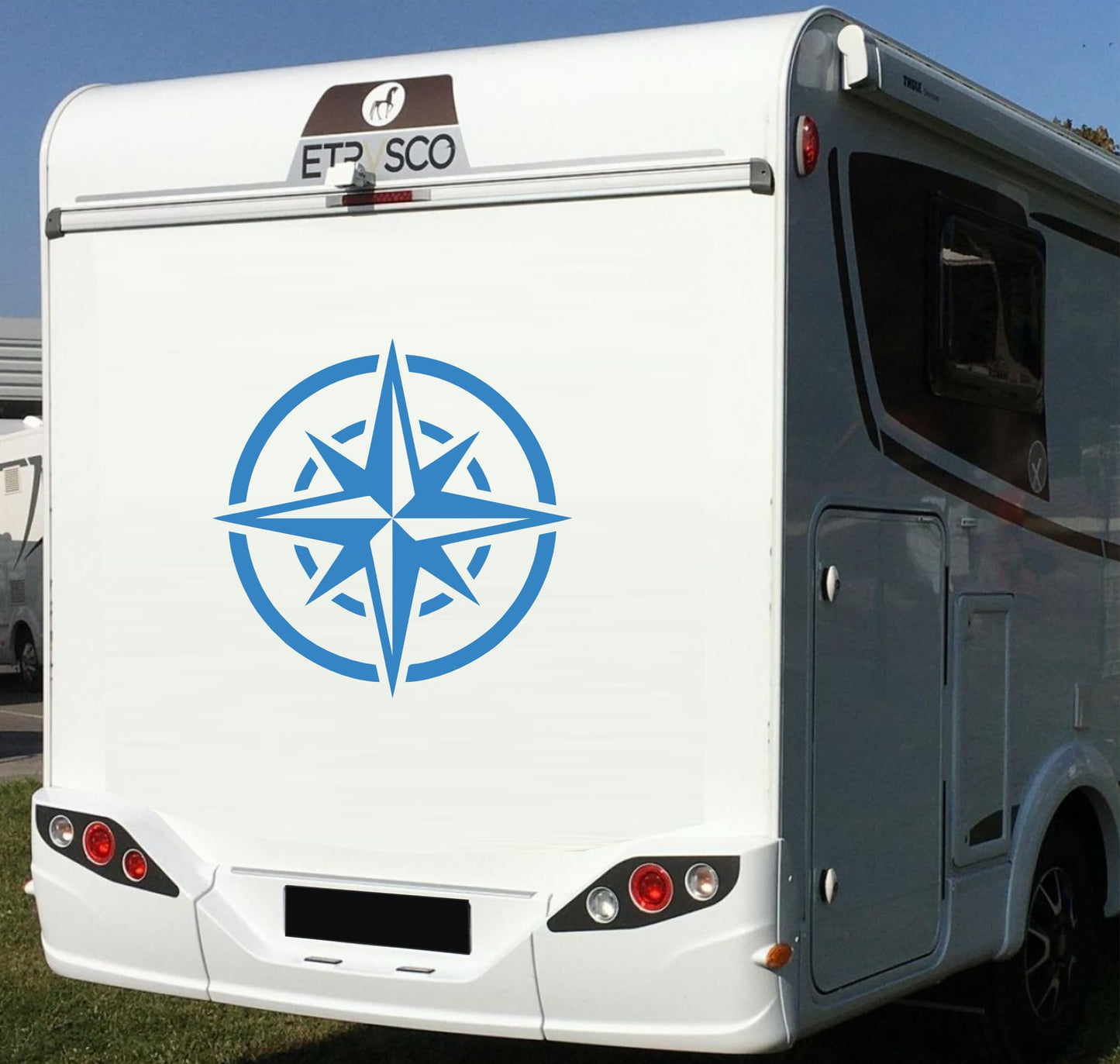 set adesivi decal vinile