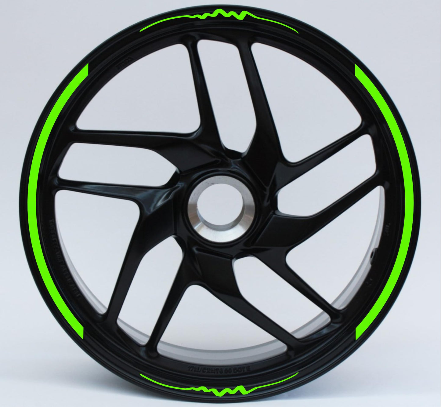 set adesivi decal vinile