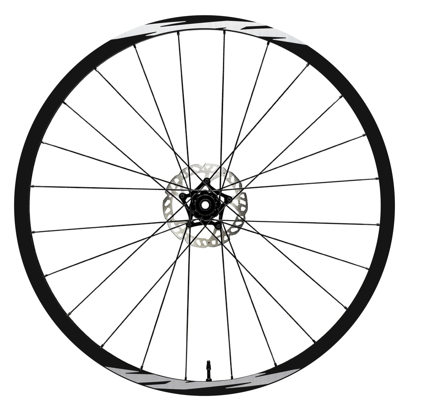 set adesivi decal vinile