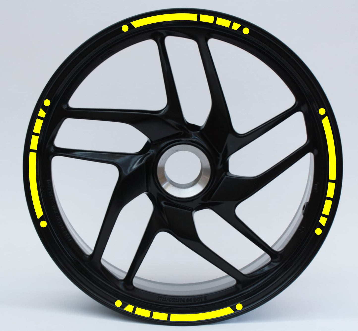 set adesivi decal vinile