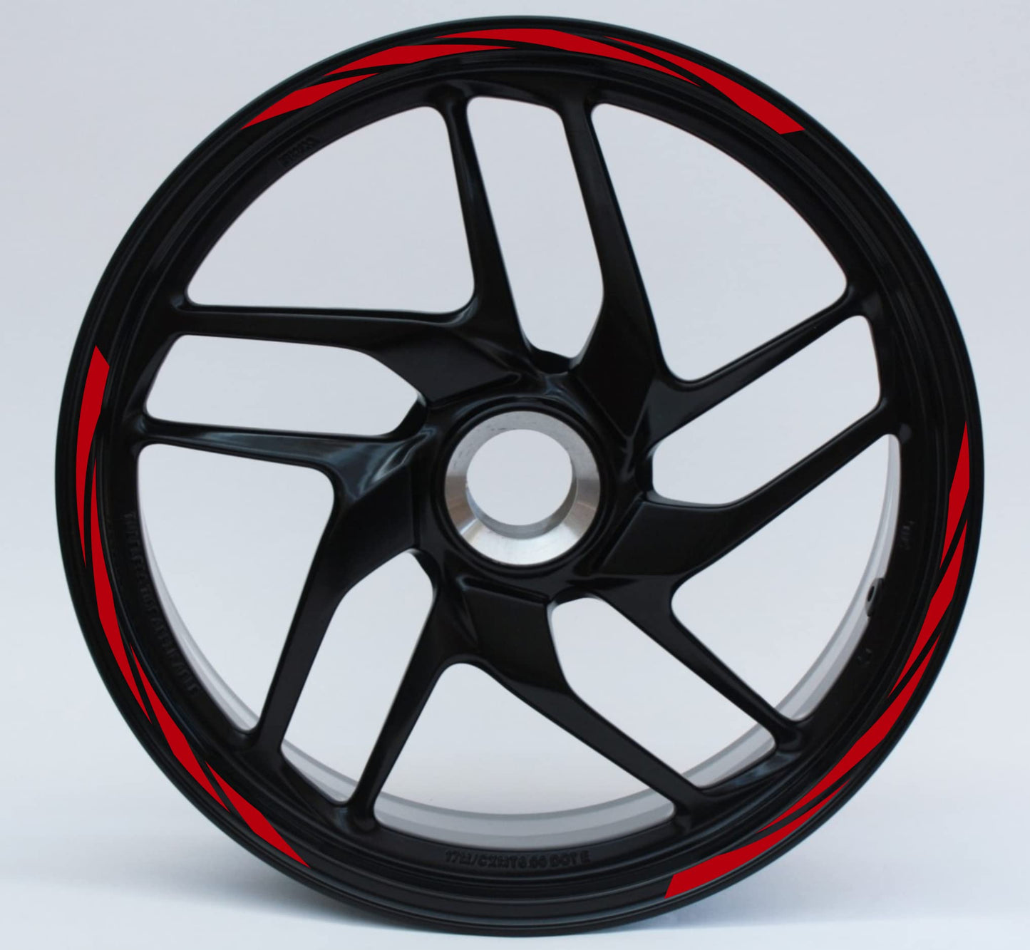 set adesivi decal vinile