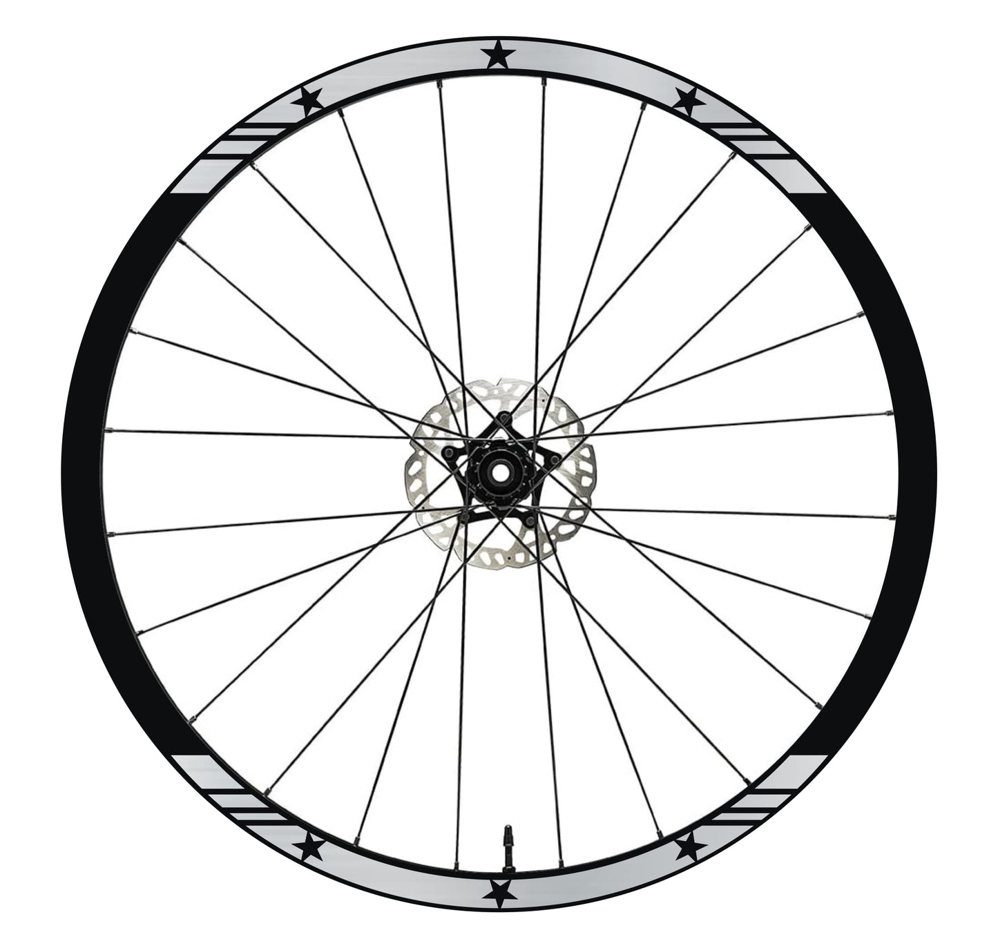 set adesivi decal vinile