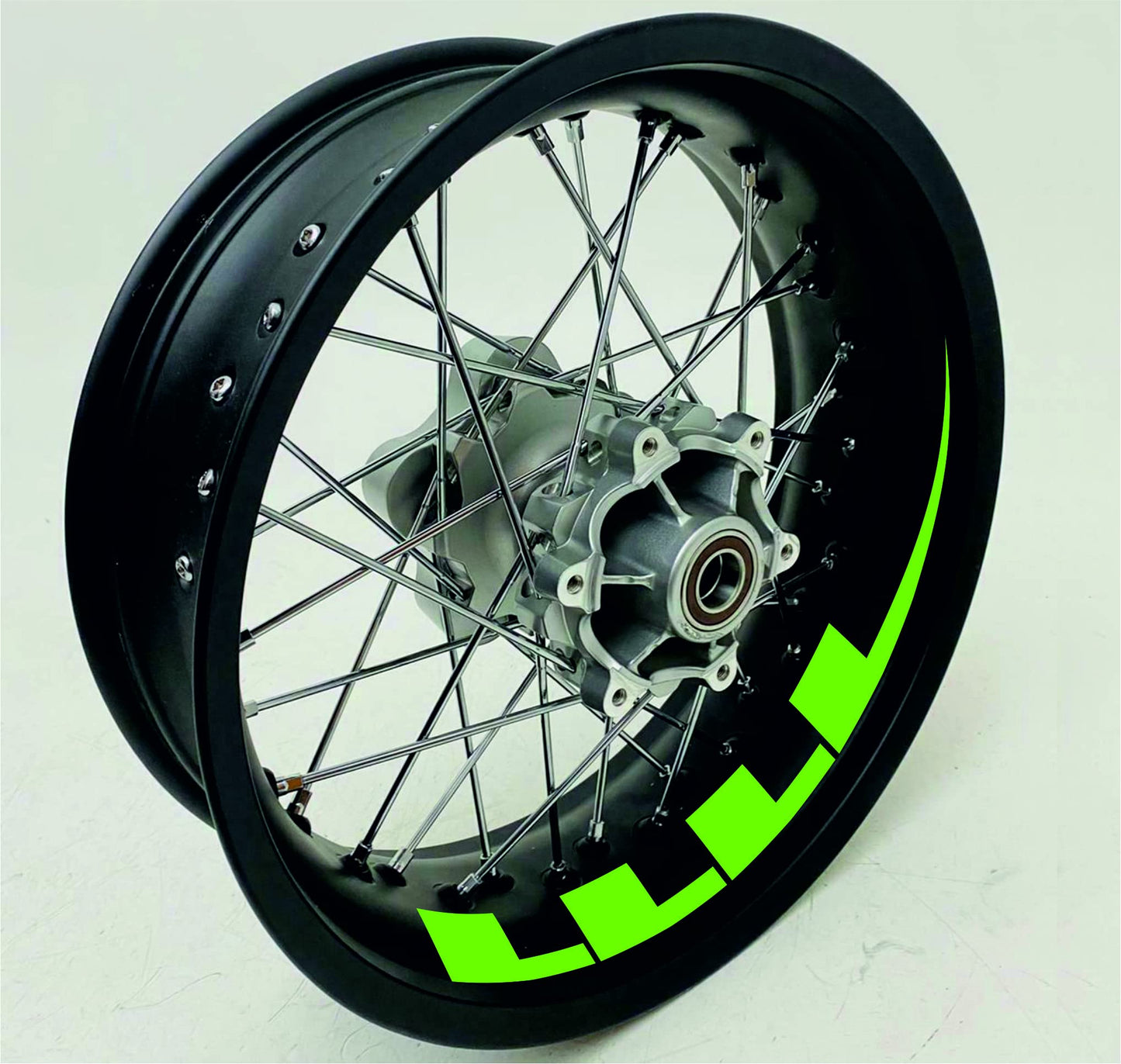 set adesivi decal vinile