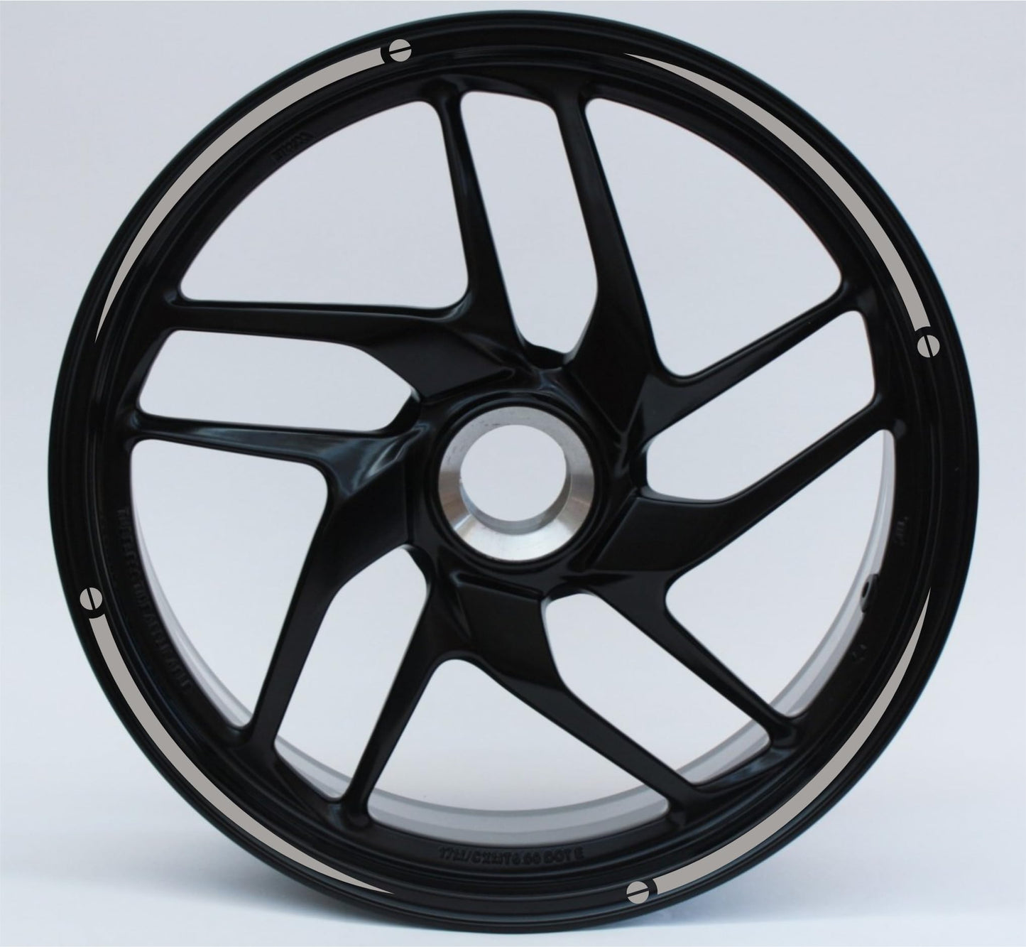 set adesivi decal vinile