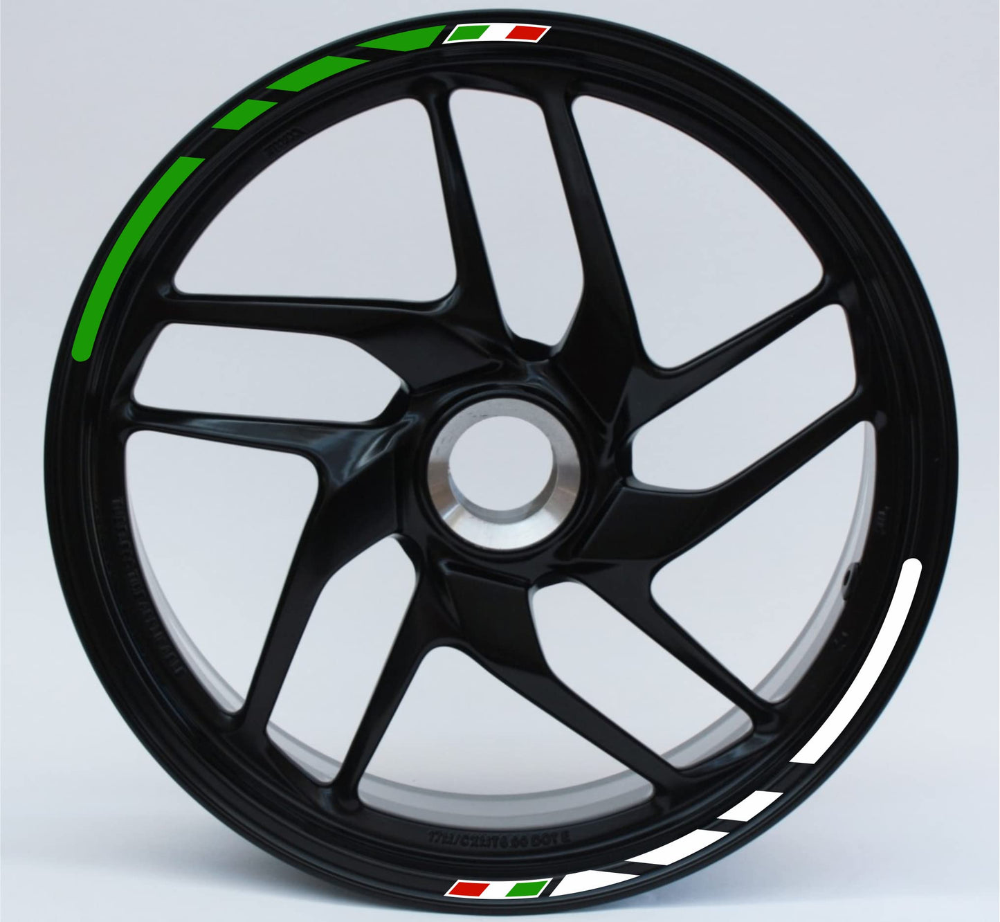 set adesivi decal vinile