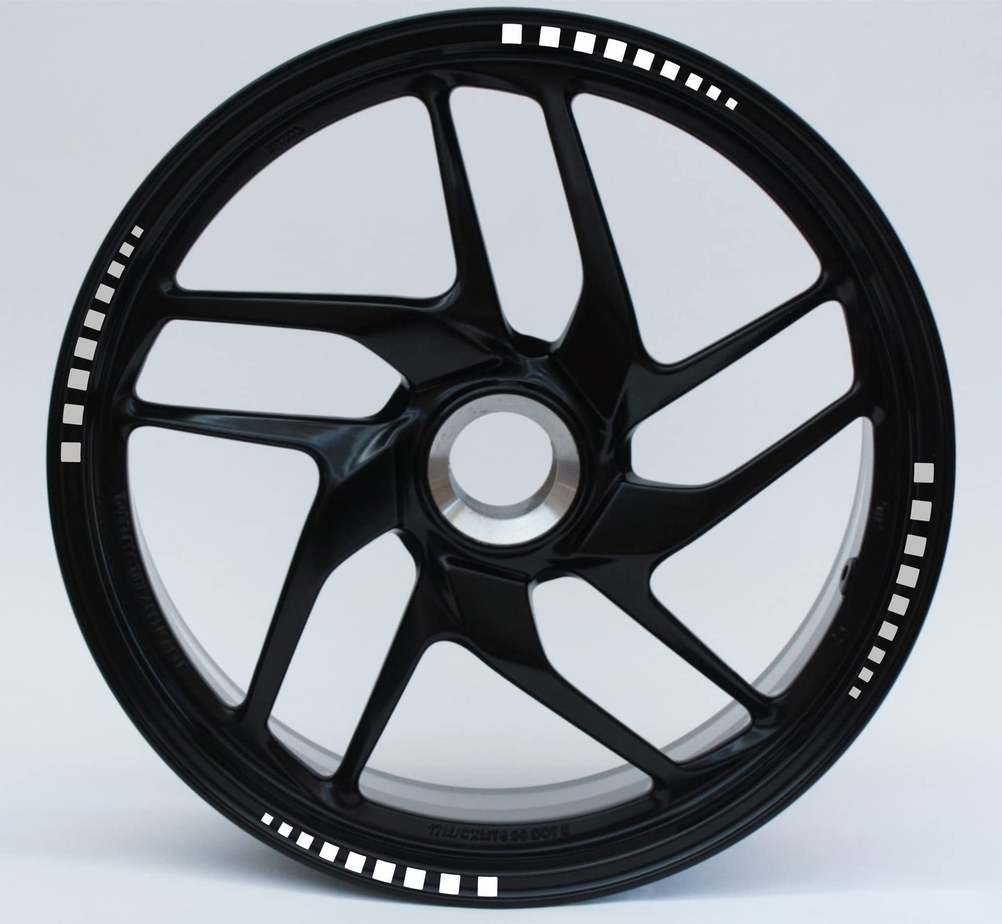 set adesivi decal vinile