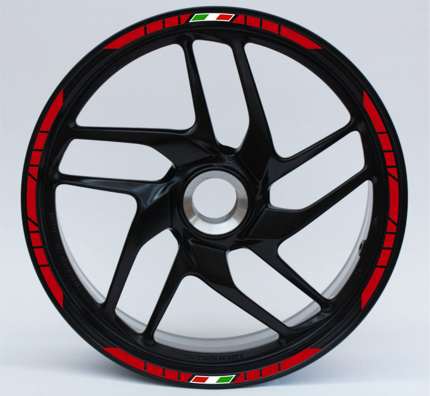 set adesivi decal vinile