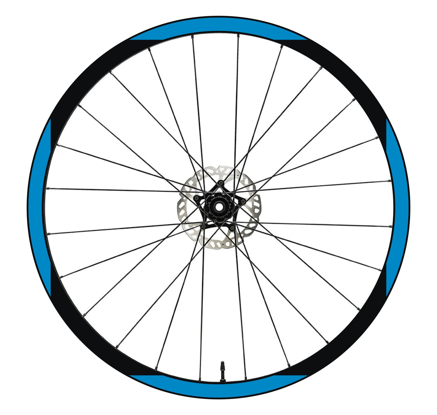 set adesivi decal vinile