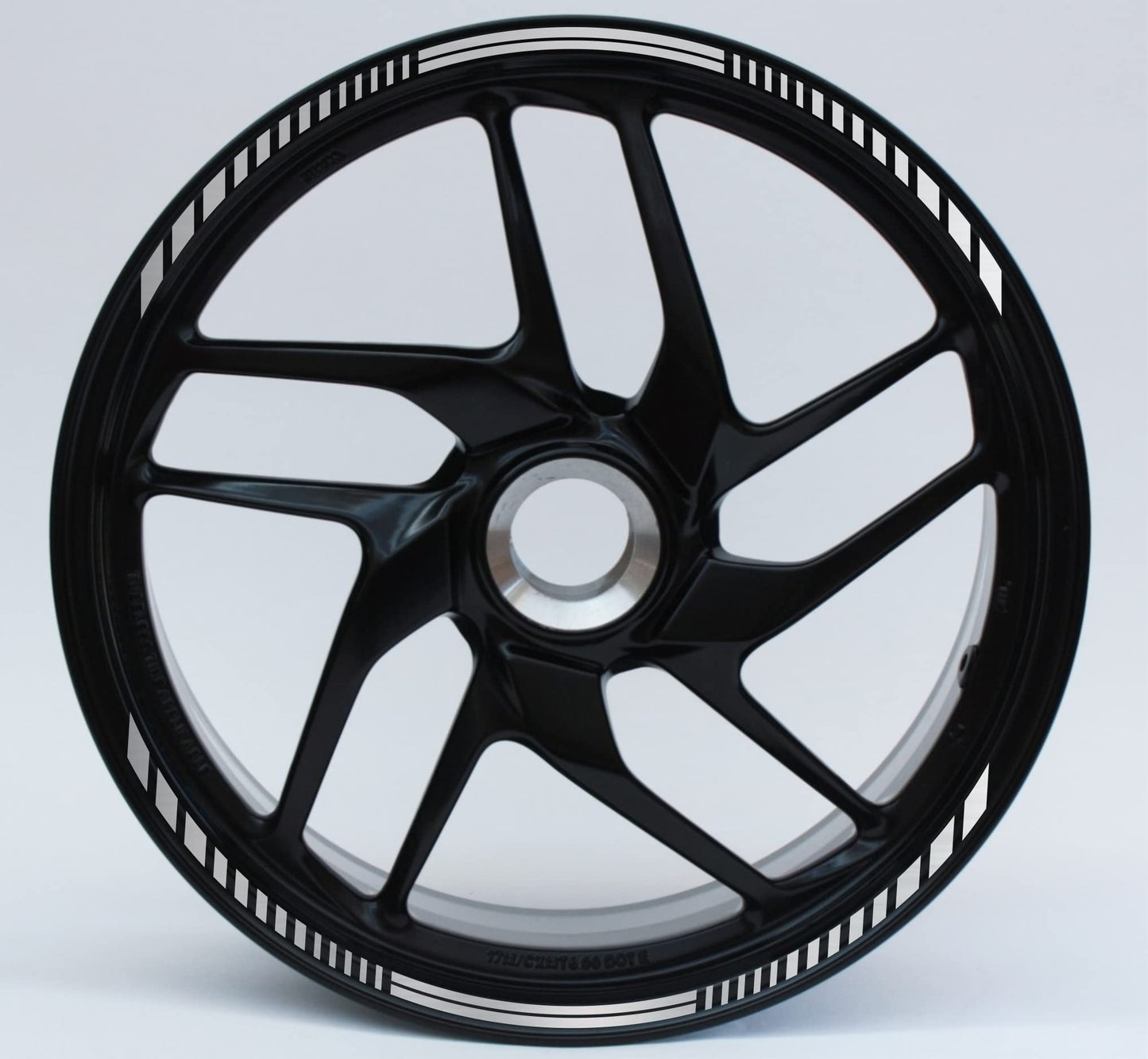 moto cerchi adesivi set adesivi decal vinile