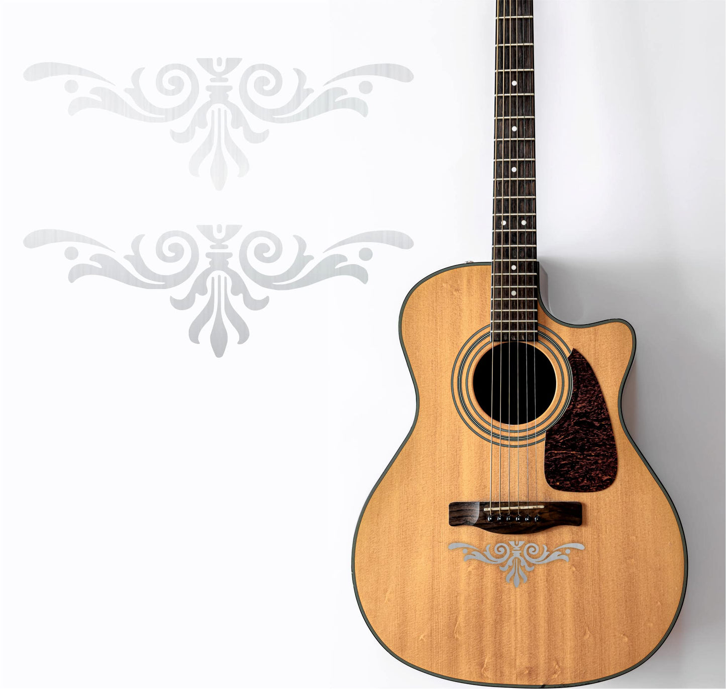 set adesivi decal vinile