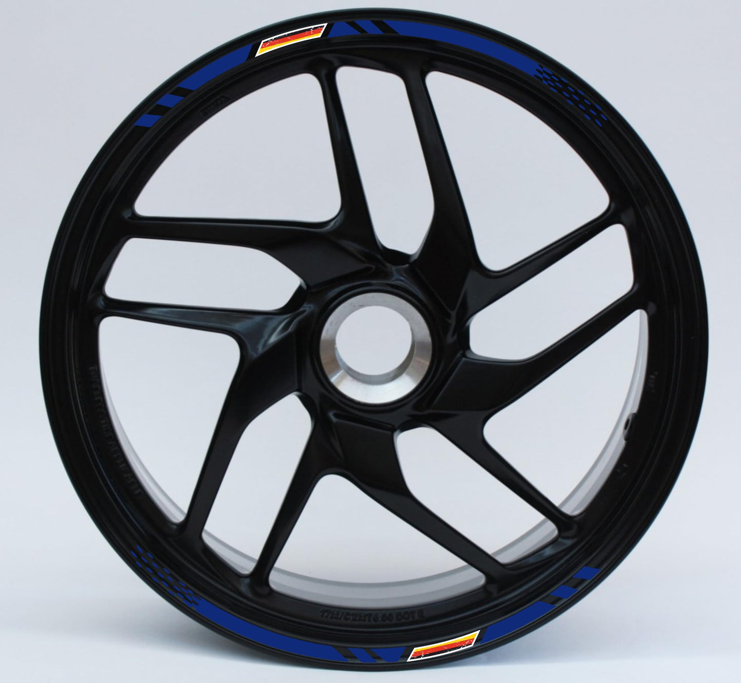 set adesivi decal vinile