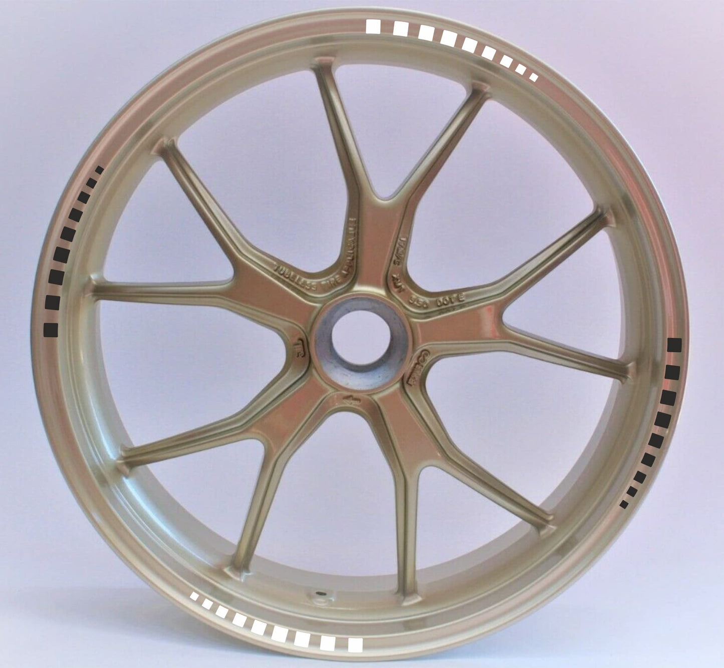 set adesivi decal vinile