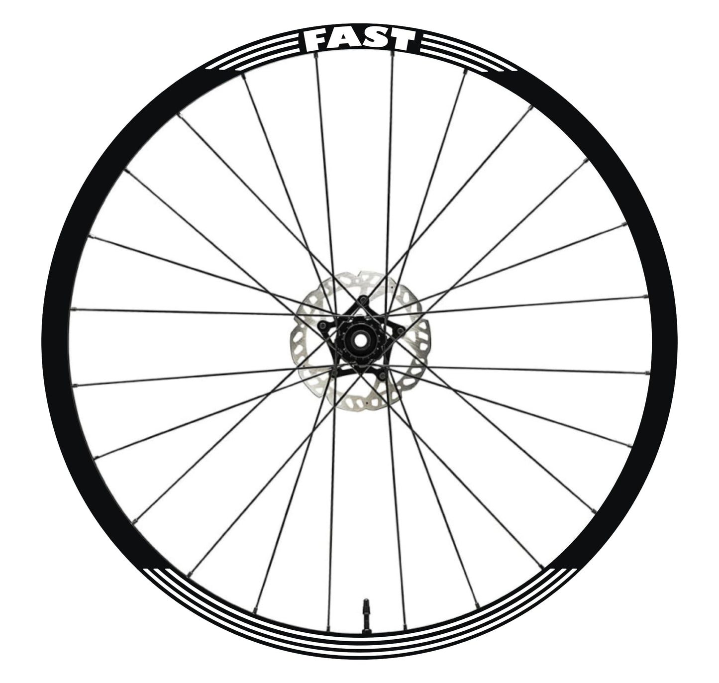 set adesivi decal vinile