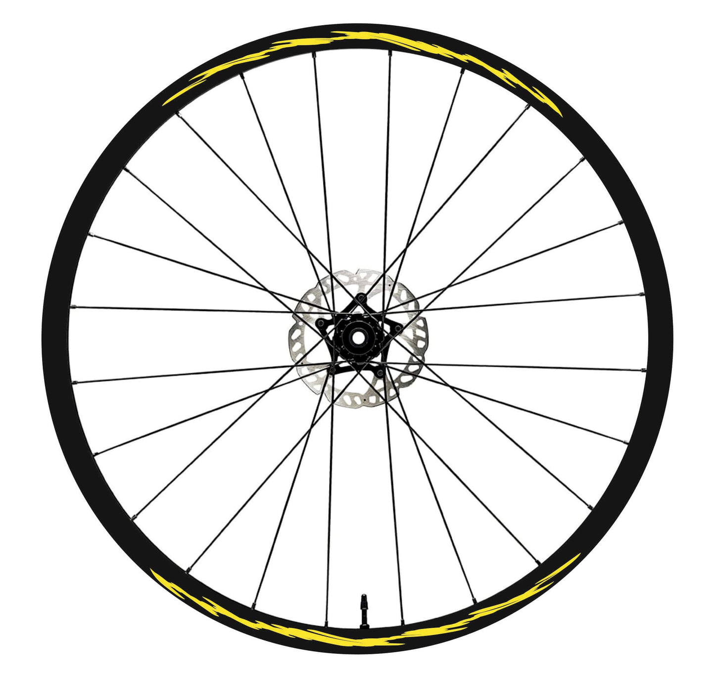 set adesivi decal vinile