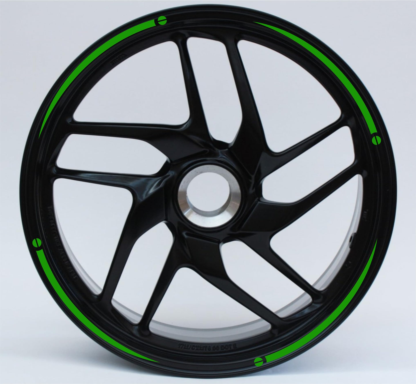 set adesivi decal vinile