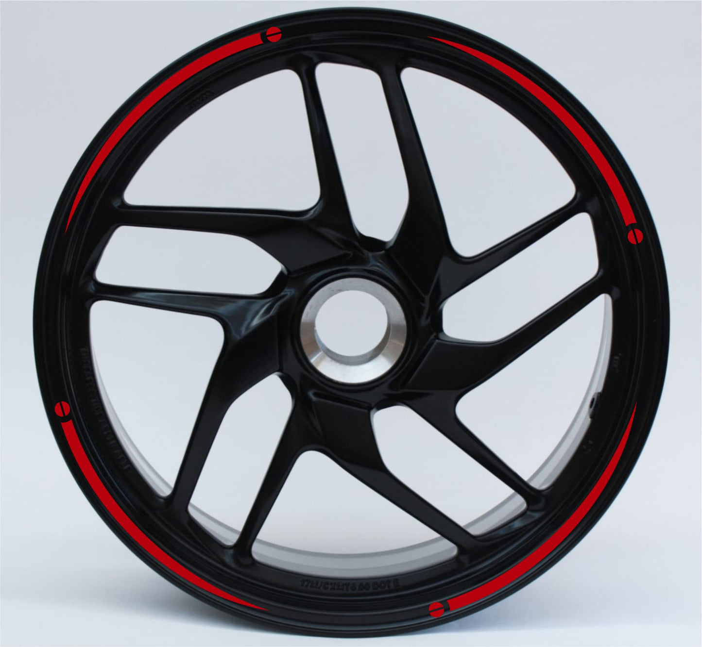 set adesivi decal vinile