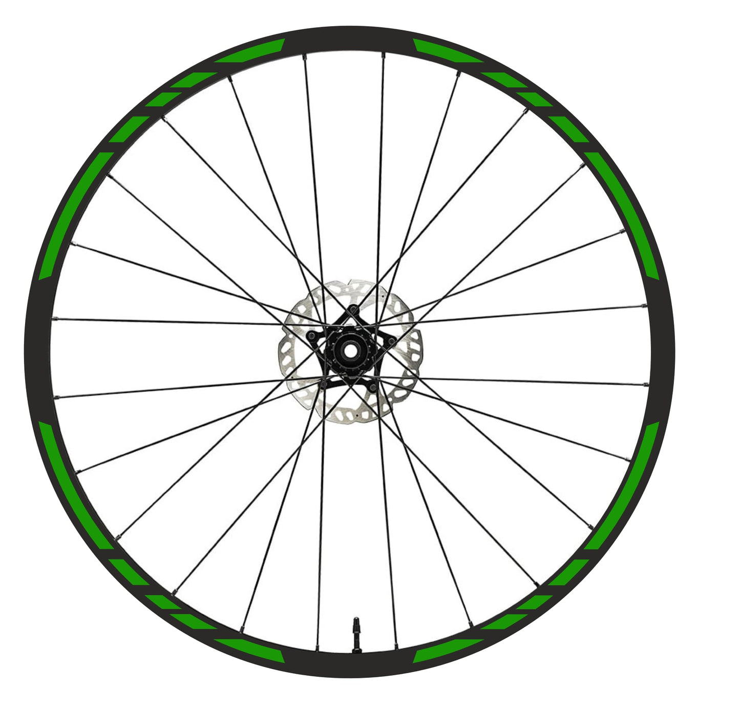 set adesivi decal vinile