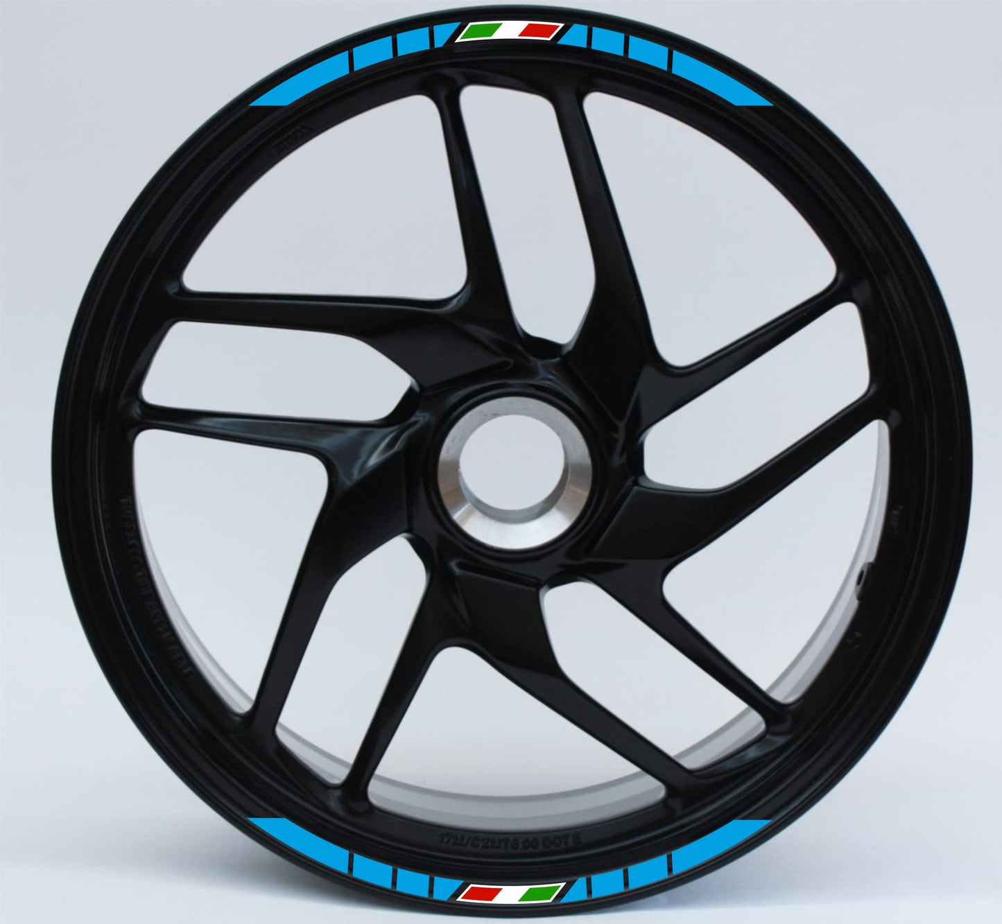 set adesivi decal vinile