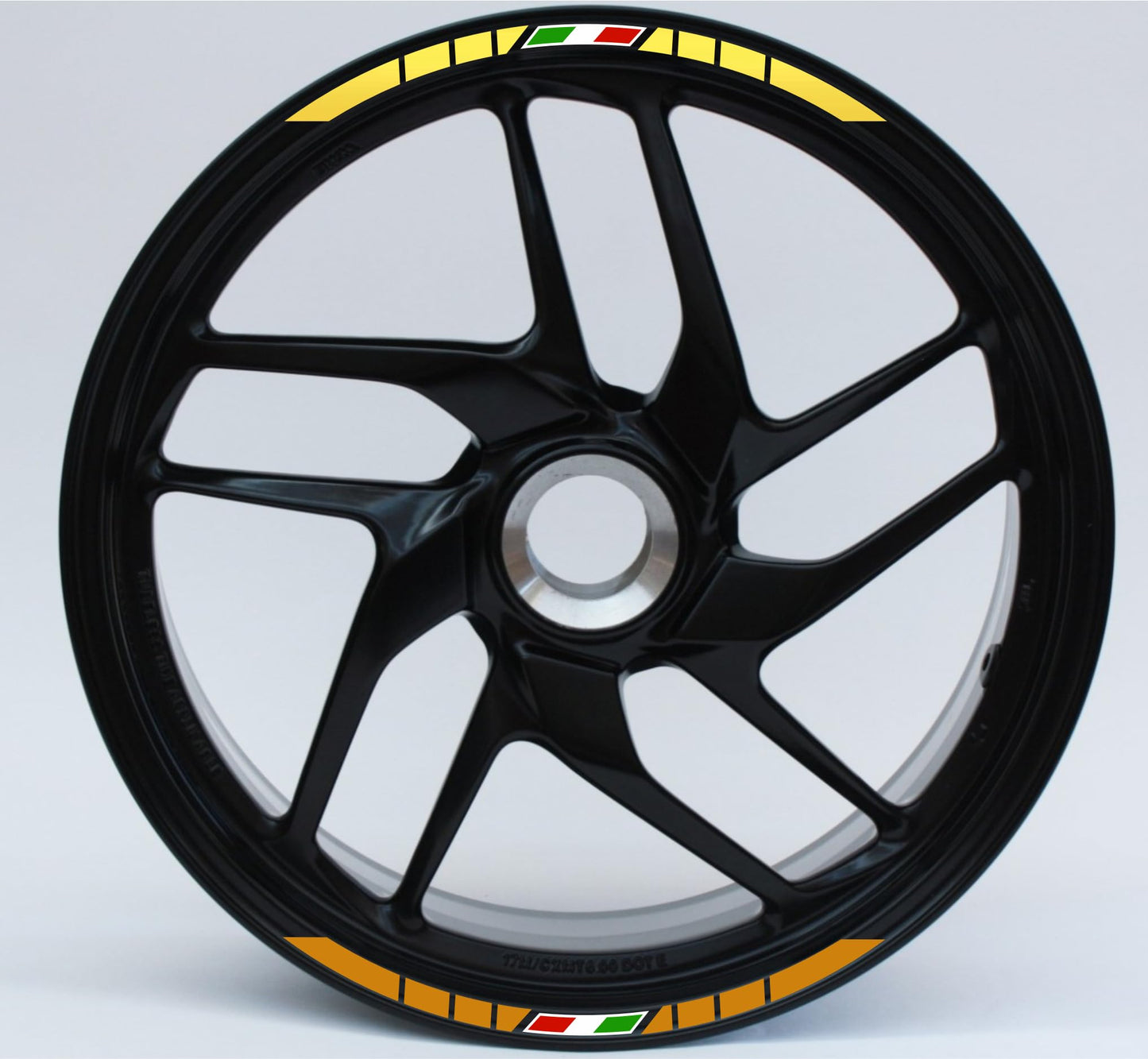 set adesivi decal vinile