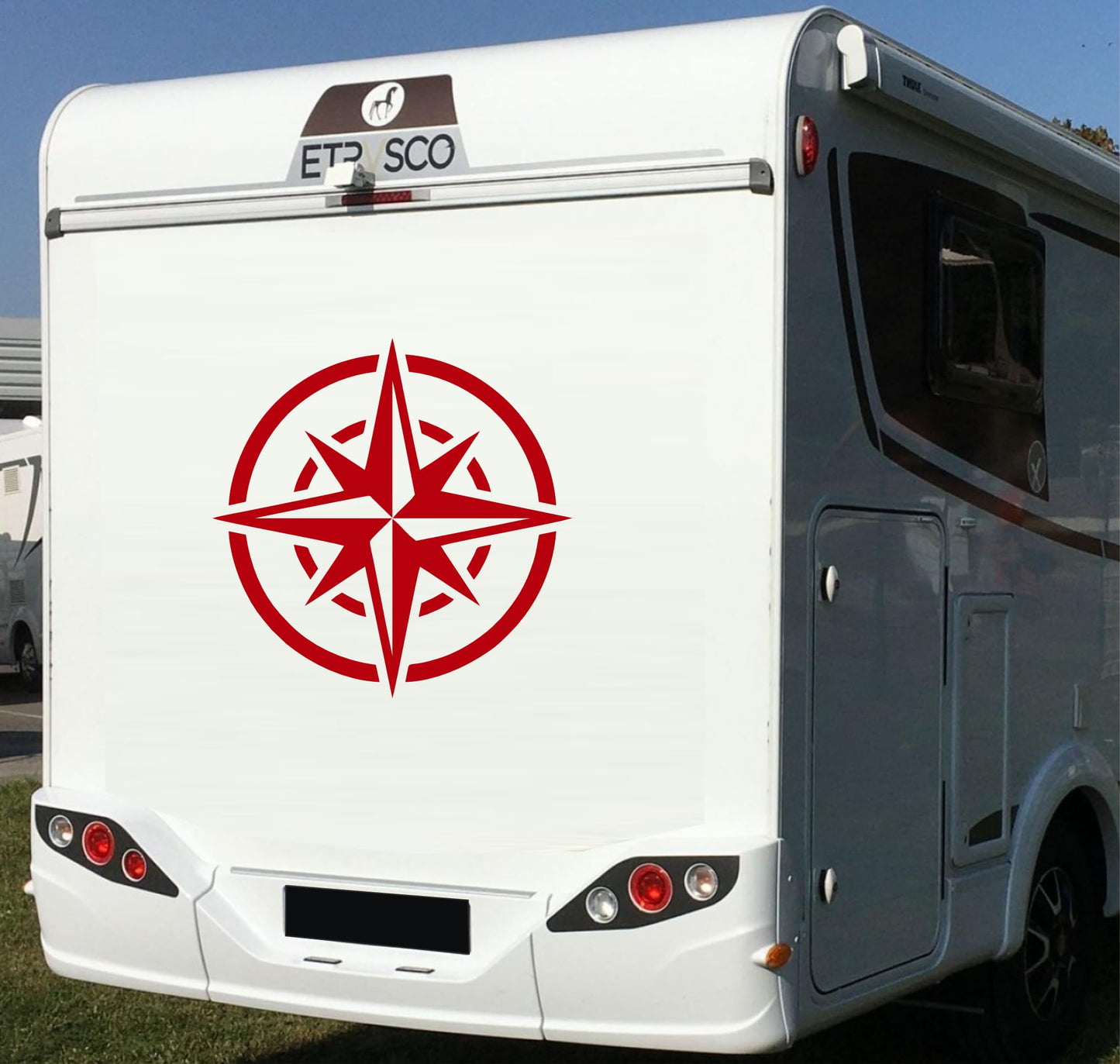 set adesivi decal vinile
