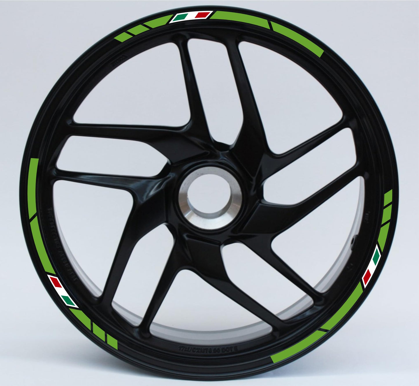 set adesivi decal vinile
